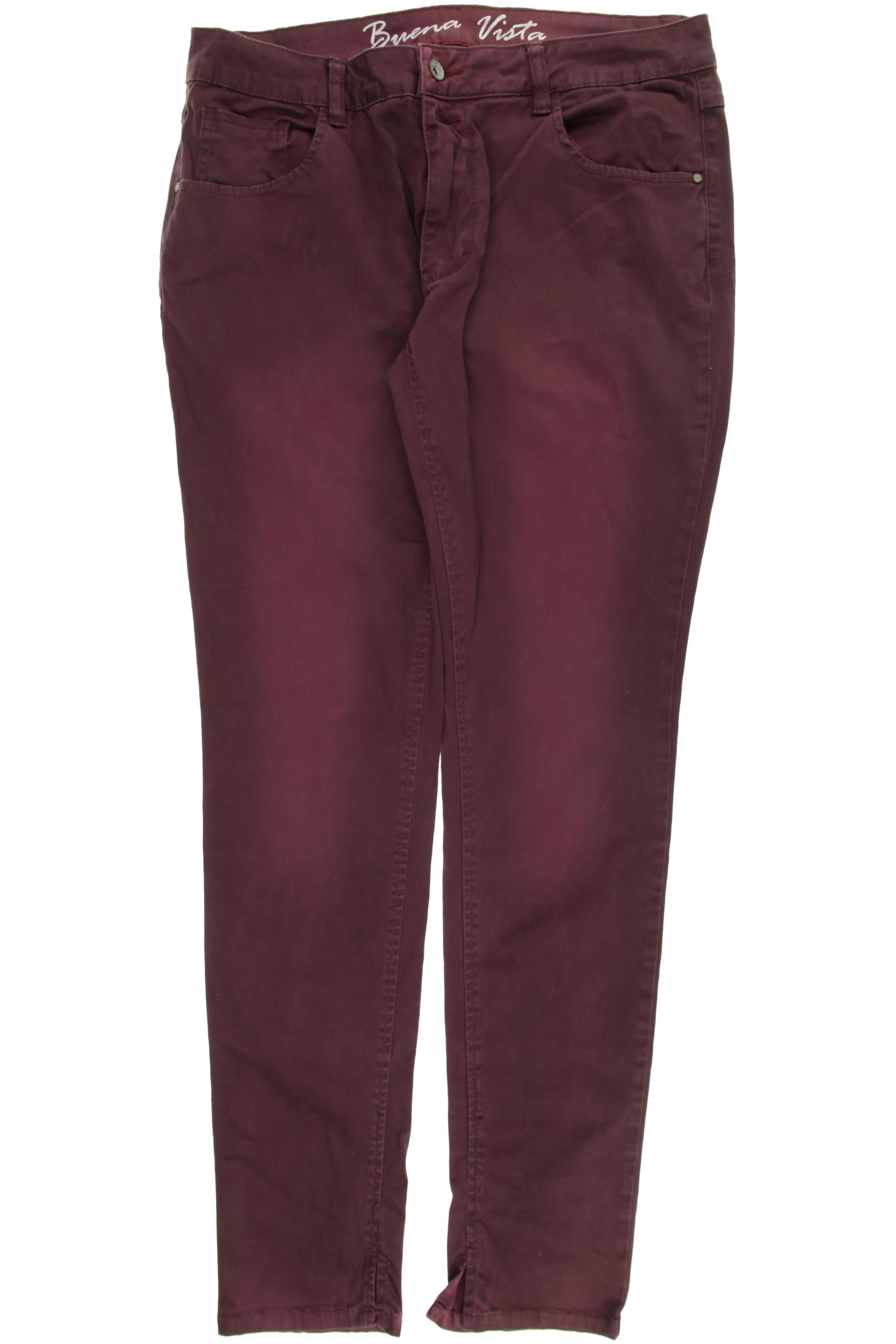 

Buena Vista Damen Stoffhose, rot, Gr.