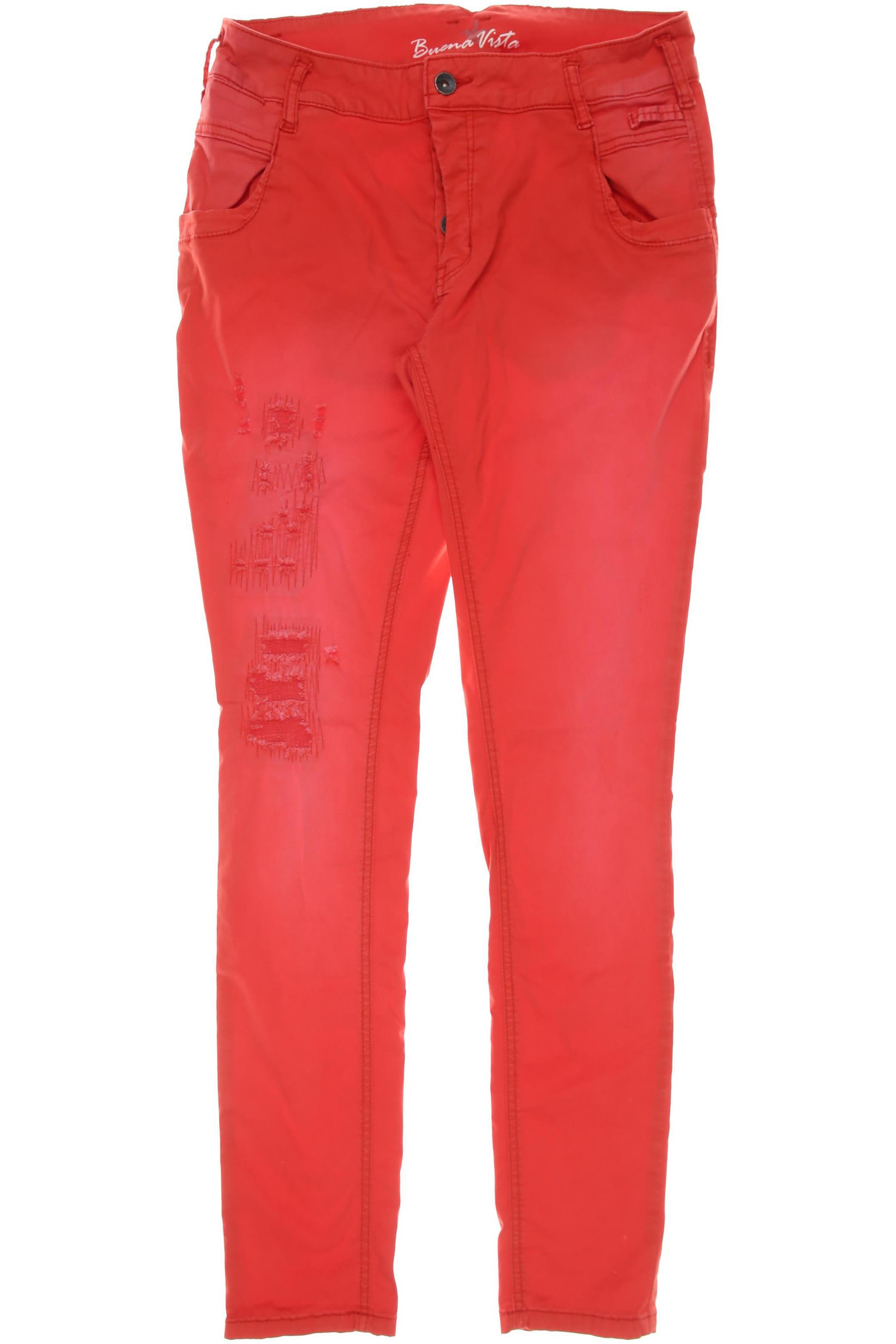 

Buena Vista Damen Stoffhose, rot, Gr.