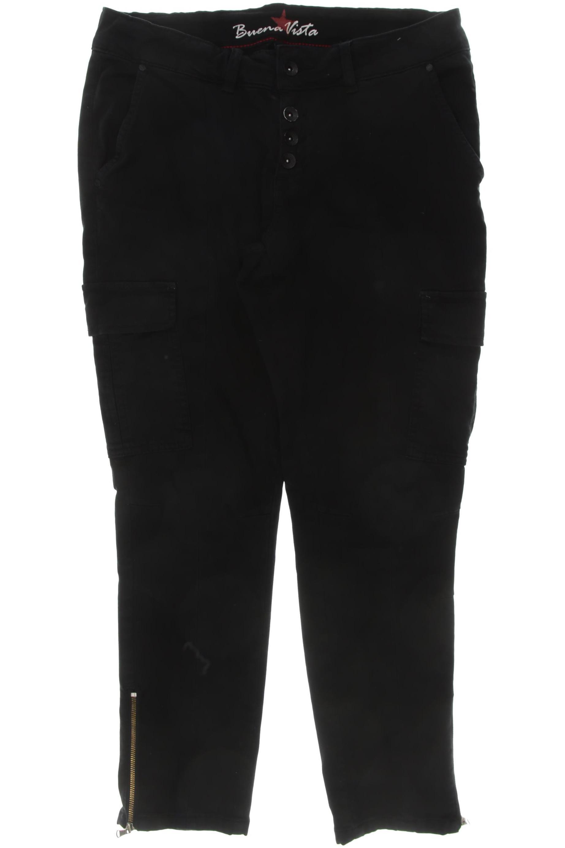 

Buena Vista Damen Stoffhose, schwarz, Gr.