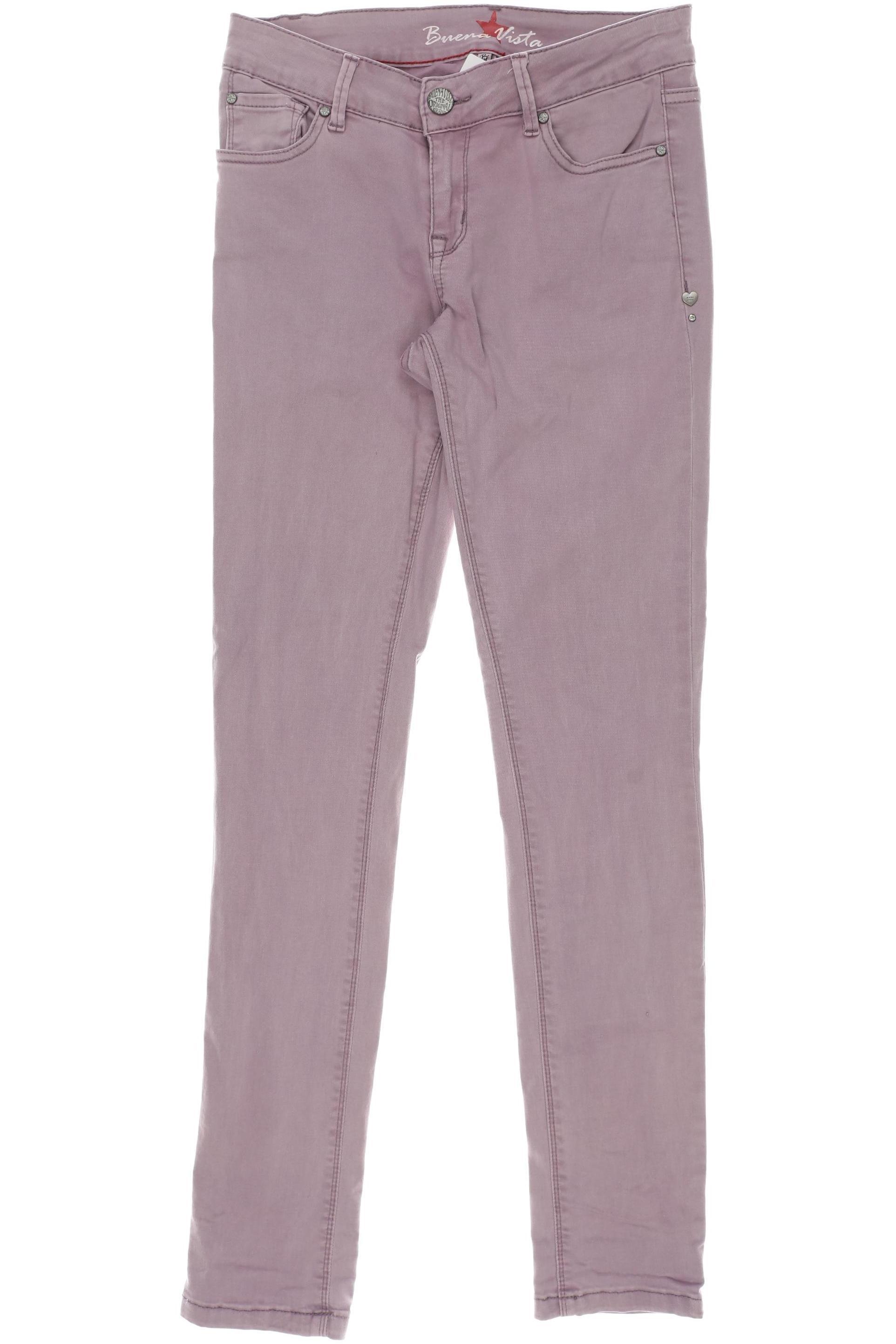 

Buena Vista Damen Jeans, lila, Gr.