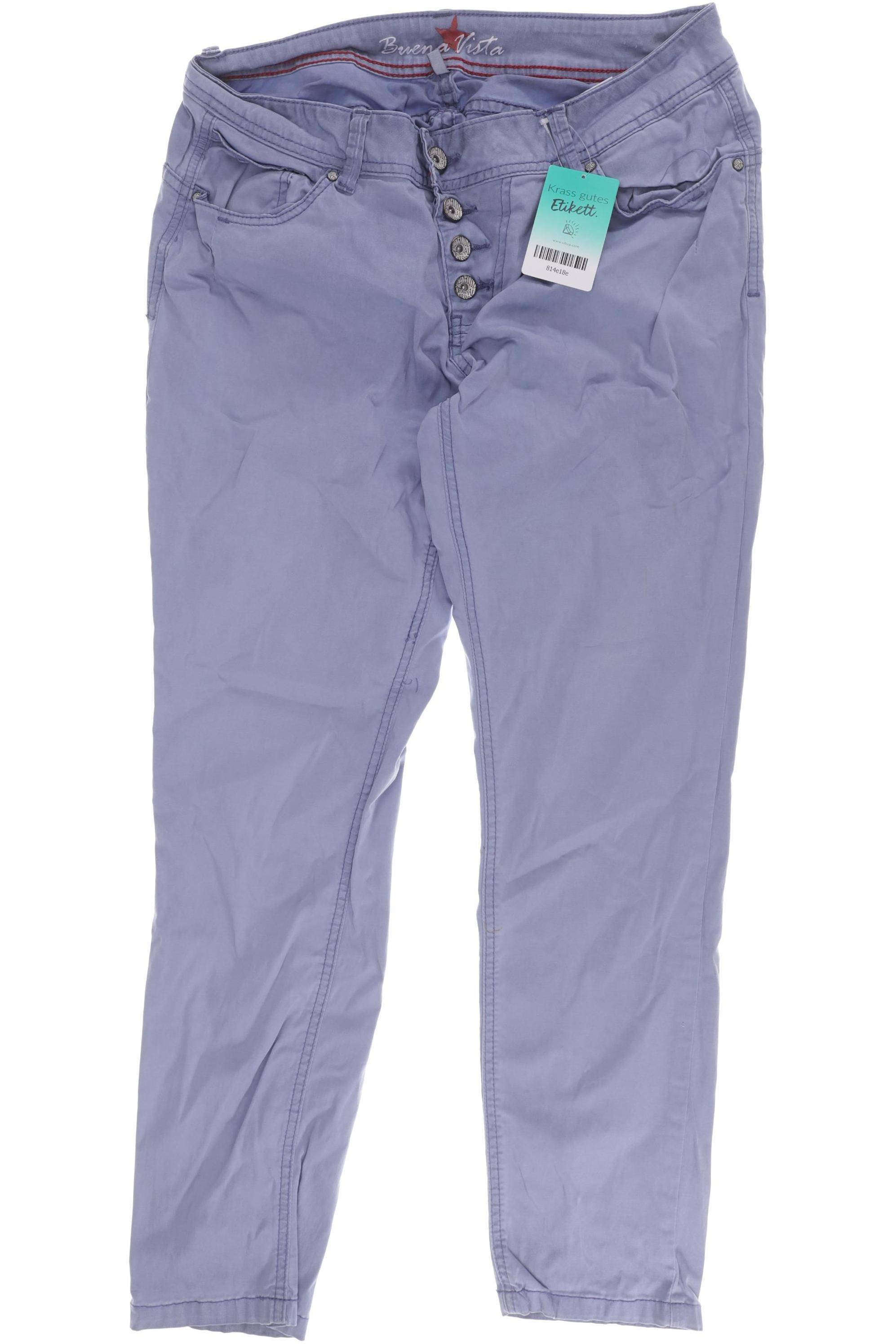 

Buena Vista Damen Stoffhose, blau, Gr.