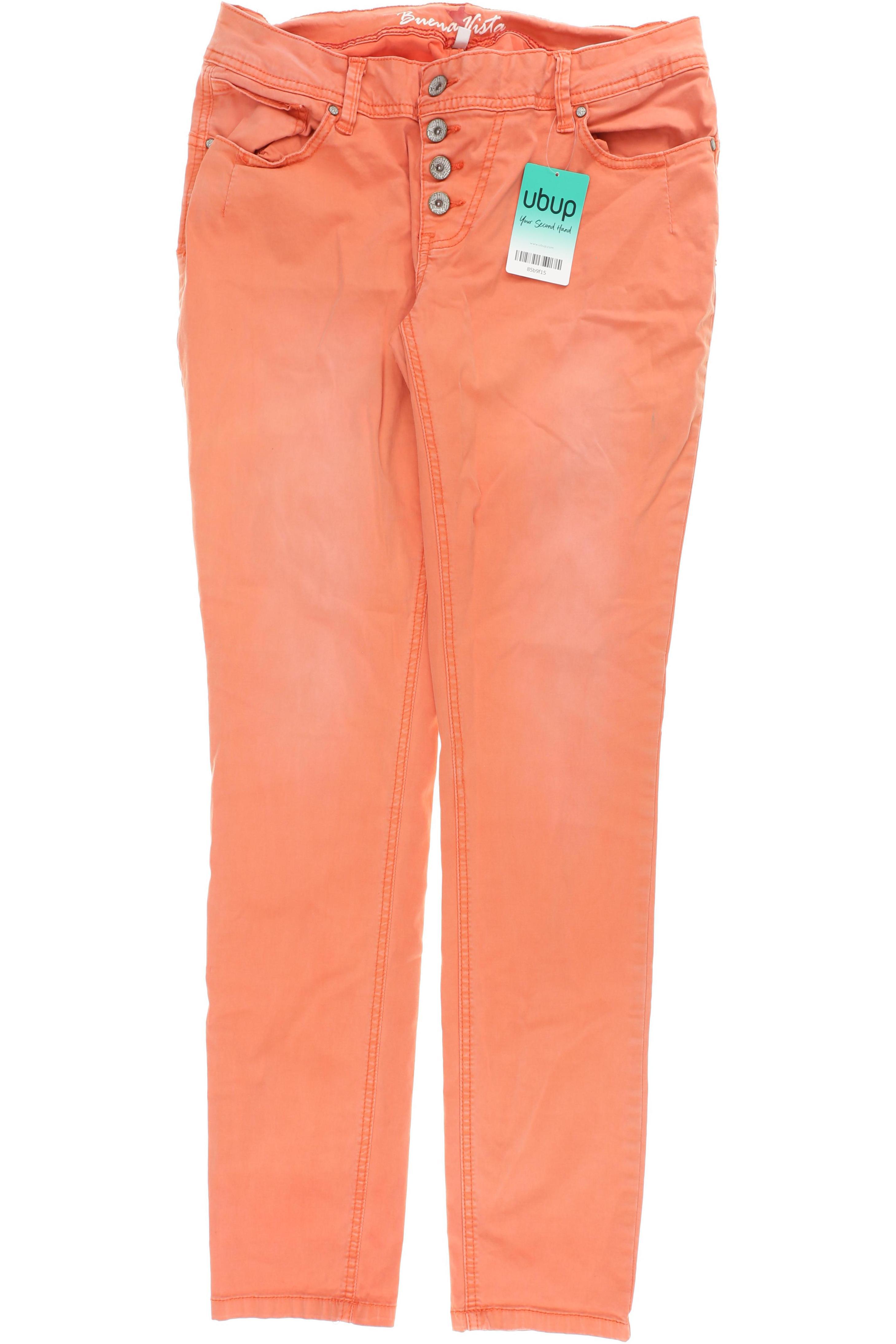 

Buena Vista Damen Stoffhose, pink, Gr.