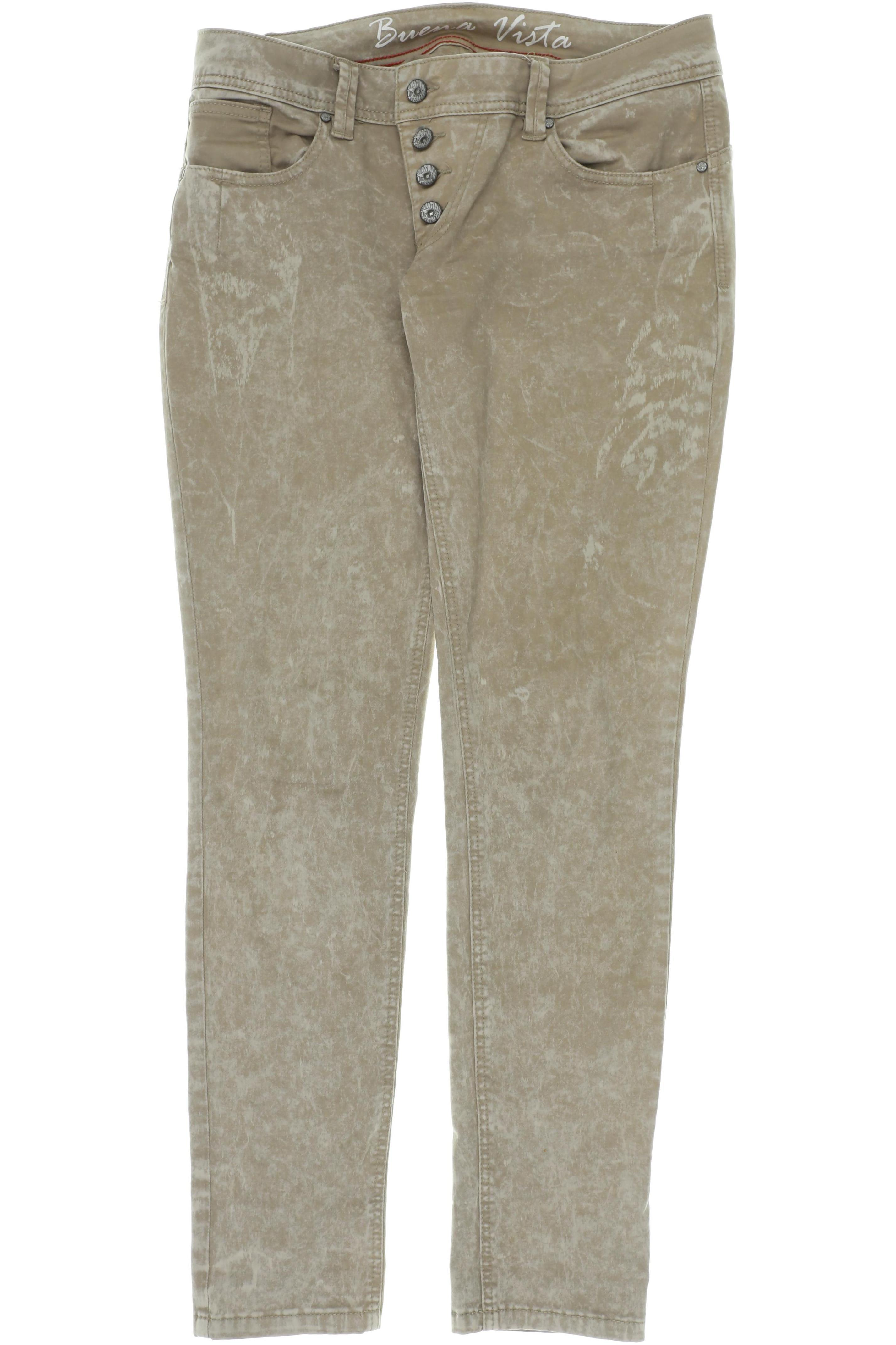

Buena Vista Damen Stoffhose, beige, Gr.