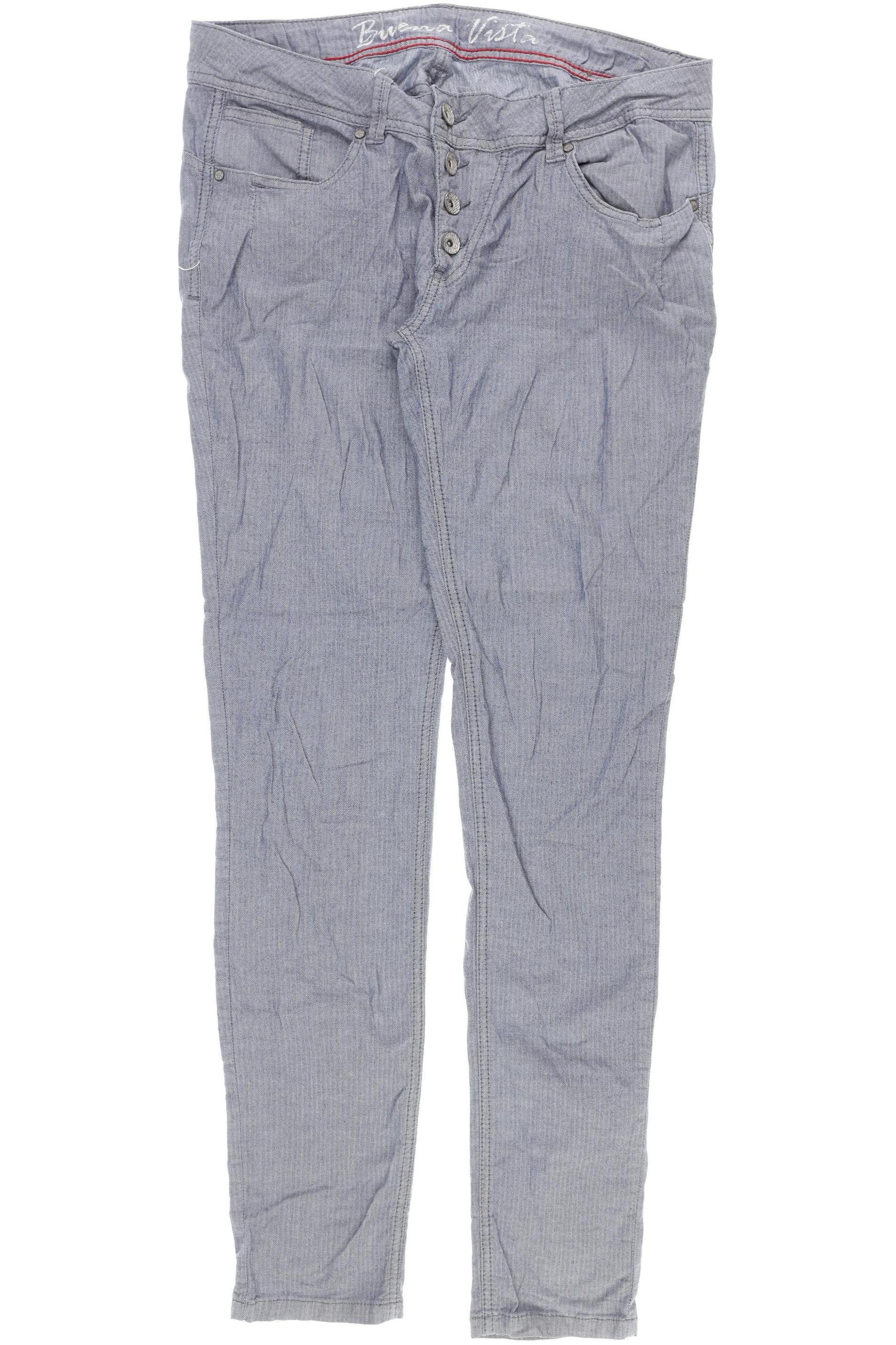 

Buena Vista Damen Stoffhose, blau, Gr.