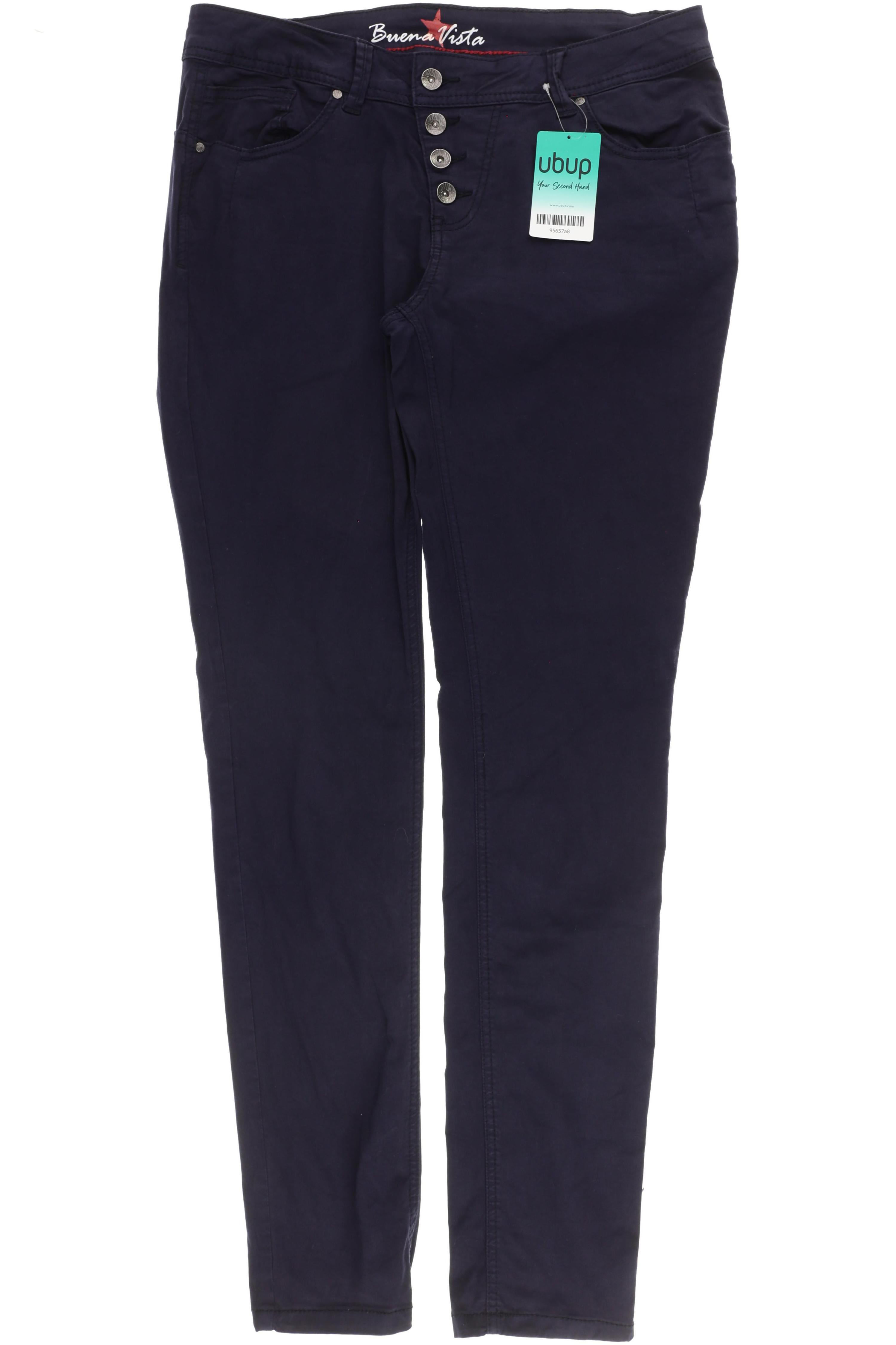 

Buena Vista Damen Stoffhose, blau, Gr.