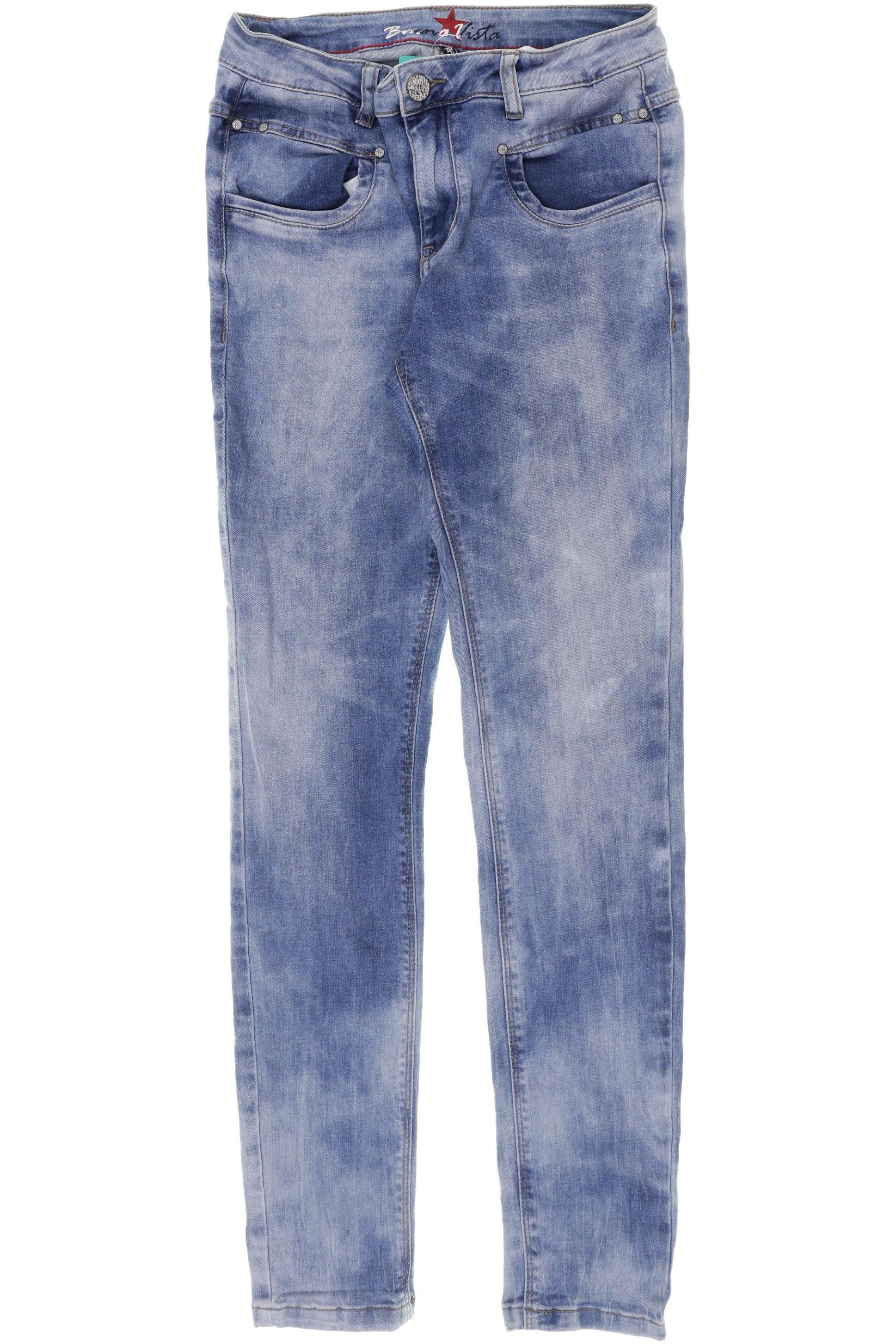 

Buena Vista Damen Jeans, blau, Gr.