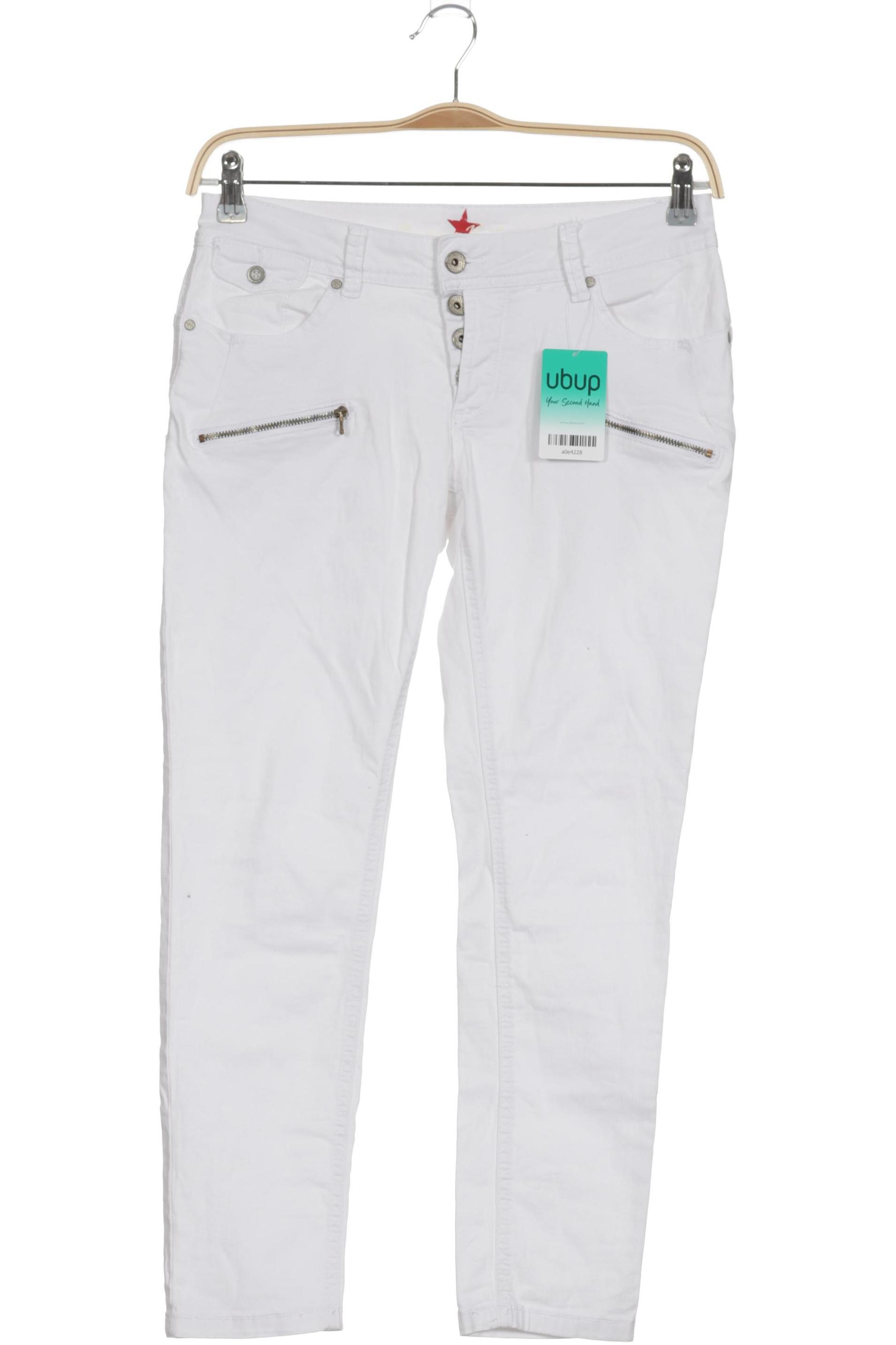 

Buena Vista Damen Stoffhose, weiß, Gr.