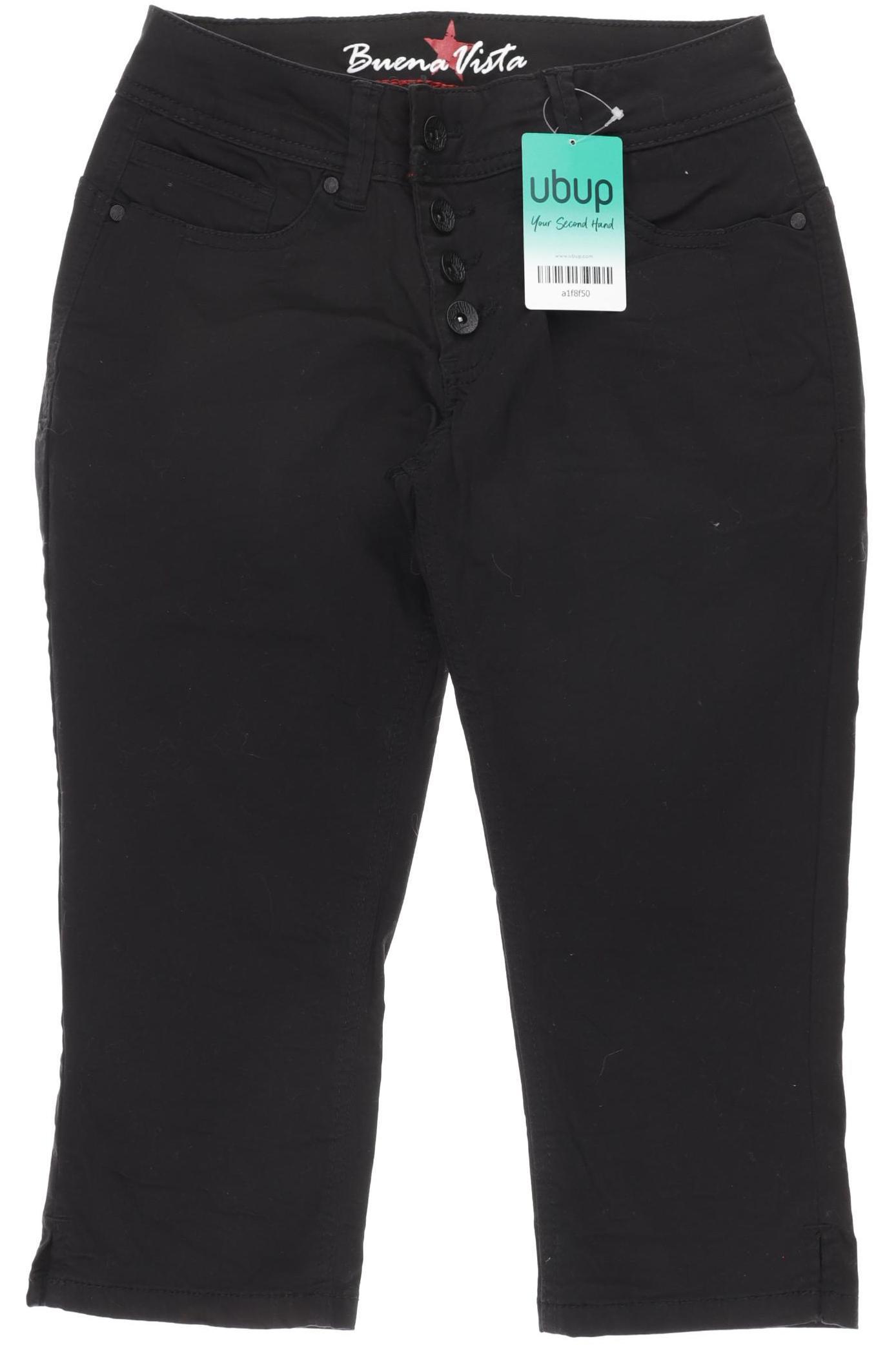 

Buena Vista Damen Stoffhose, schwarz, Gr.