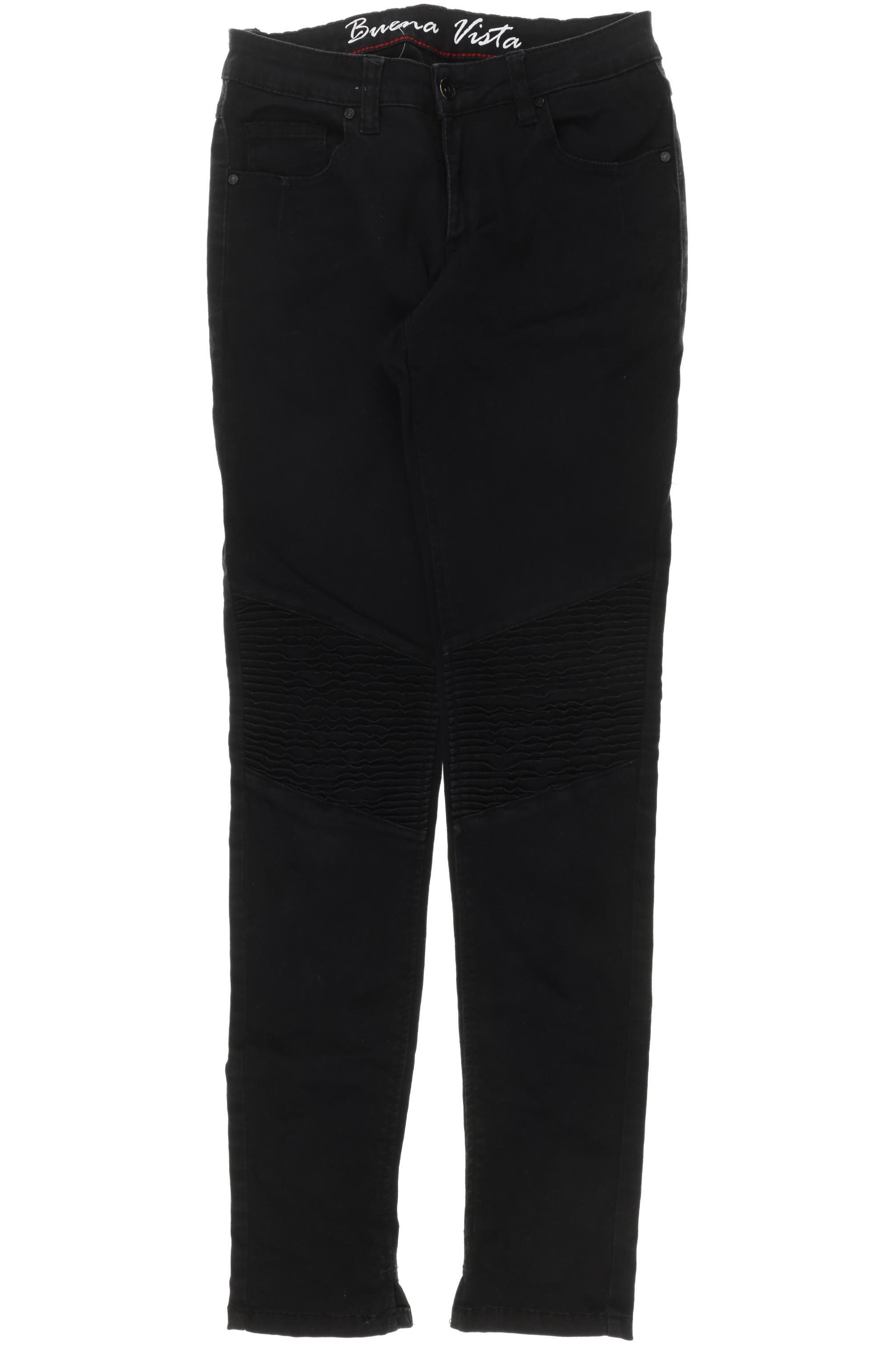 

Buena Vista Damen Jeans, schwarz, Gr.