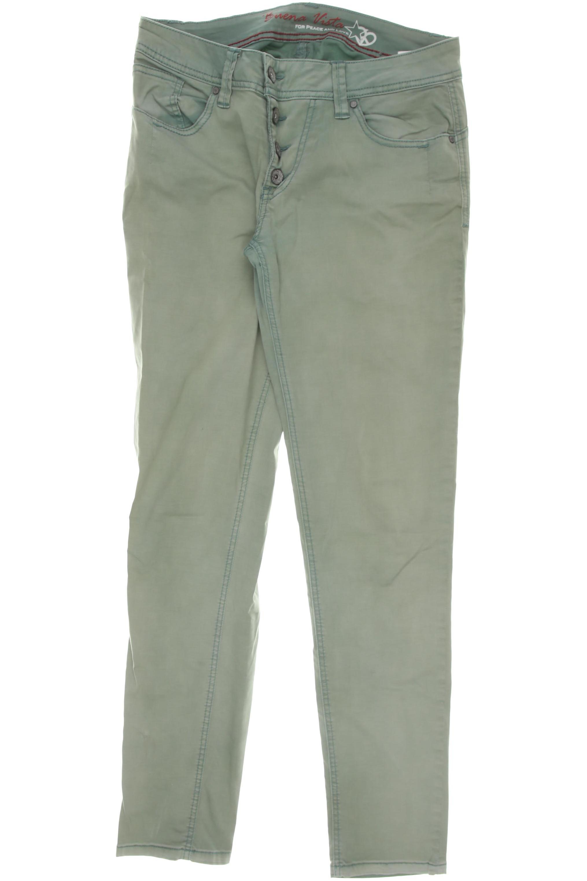 

Buena Vista Damen Stoffhose, grün, Gr.