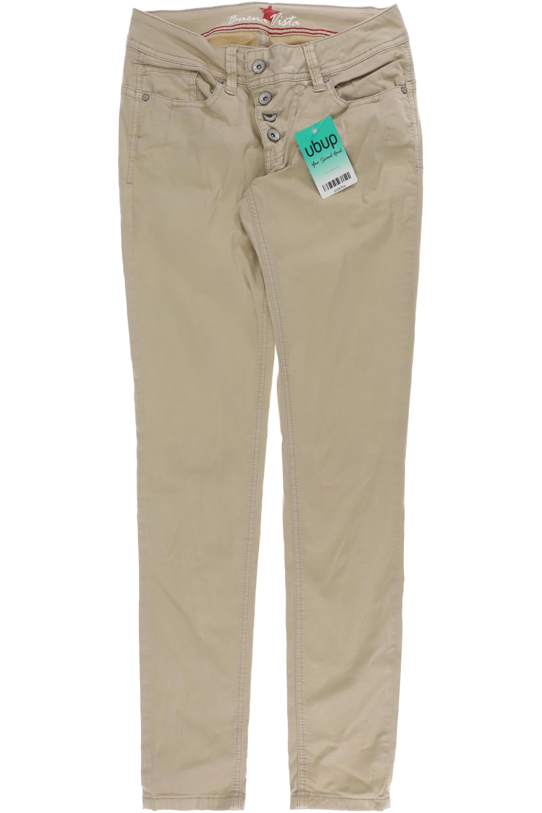 

Buena Vista Damen Stoffhose, beige, Gr.