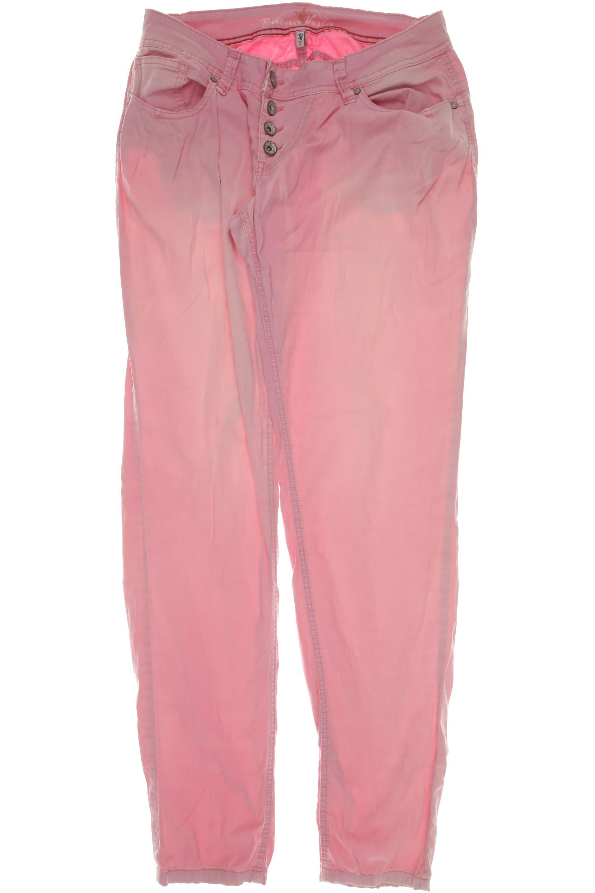 

Buena Vista Damen Stoffhose, pink, Gr.