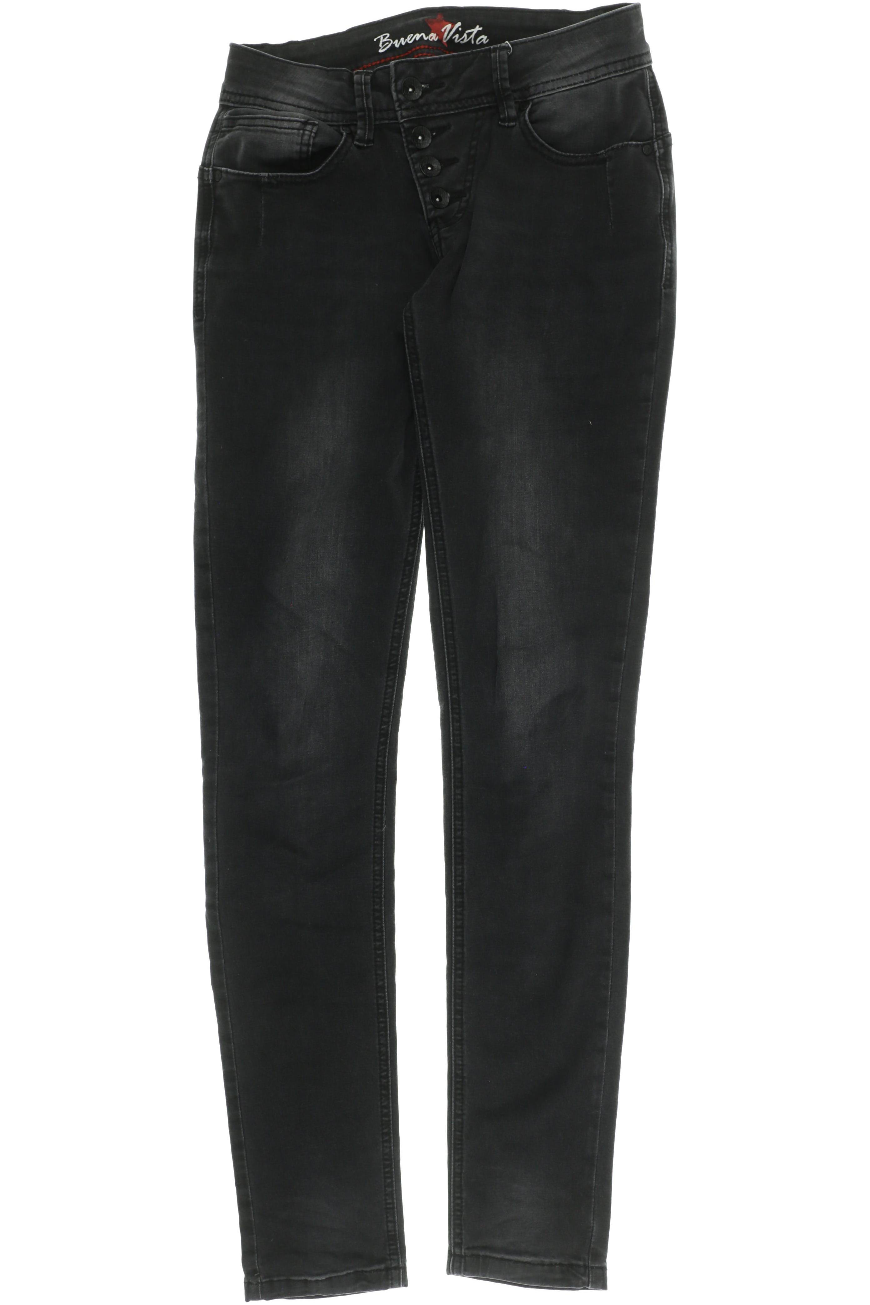 

Buena Vista Damen Jeans, schwarz, Gr.