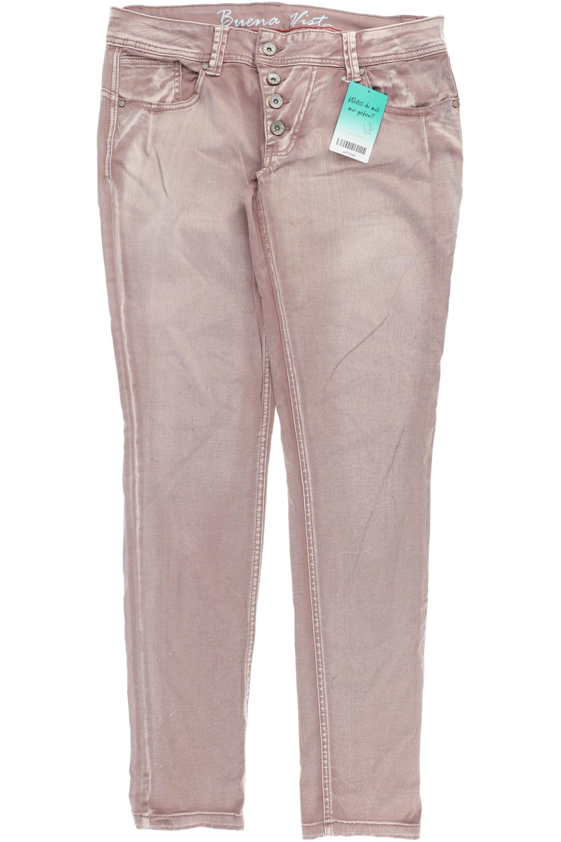 

Buena Vista Damen Stoffhose, pink, Gr.