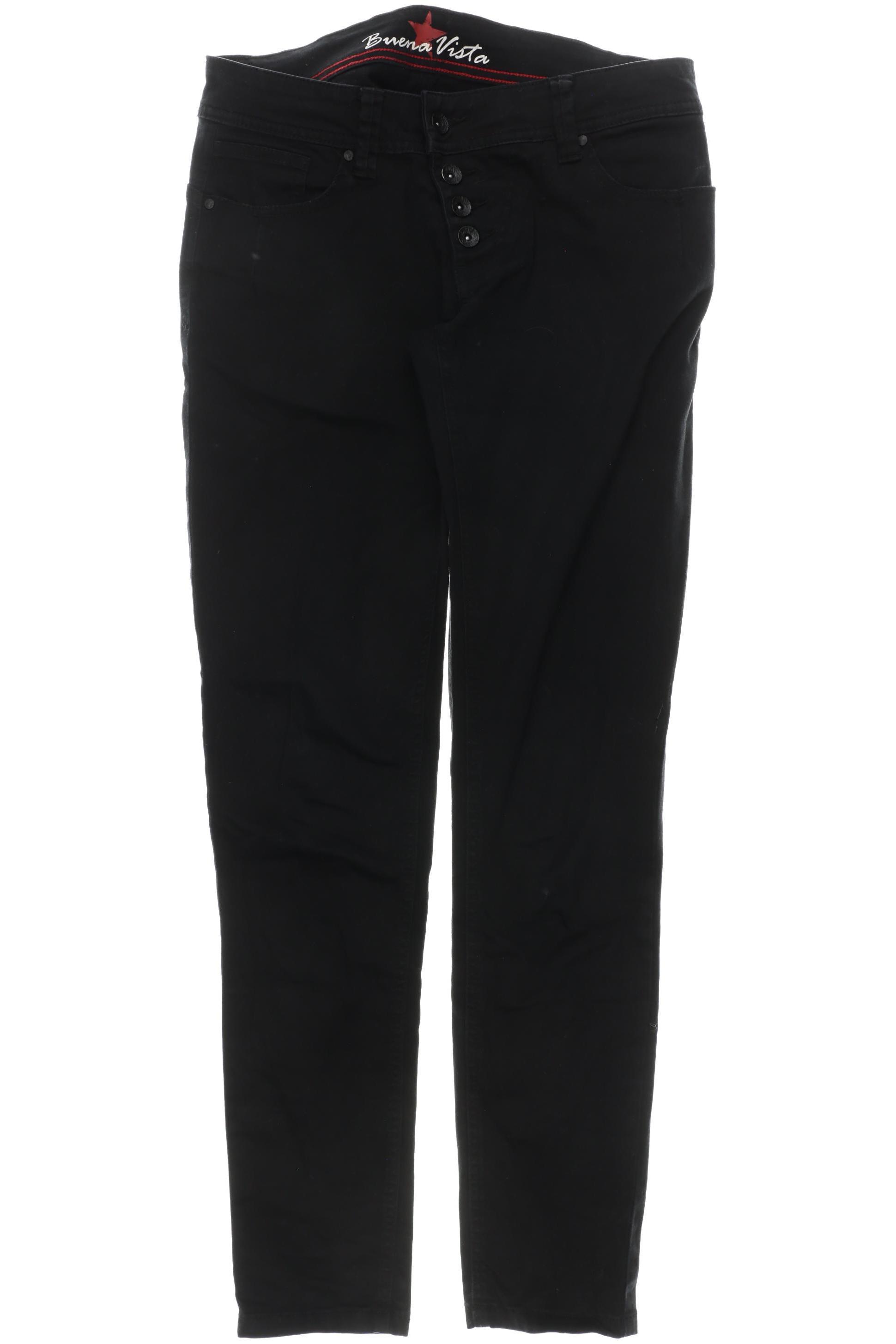 

Buena Vista Damen Jeans, schwarz, Gr.