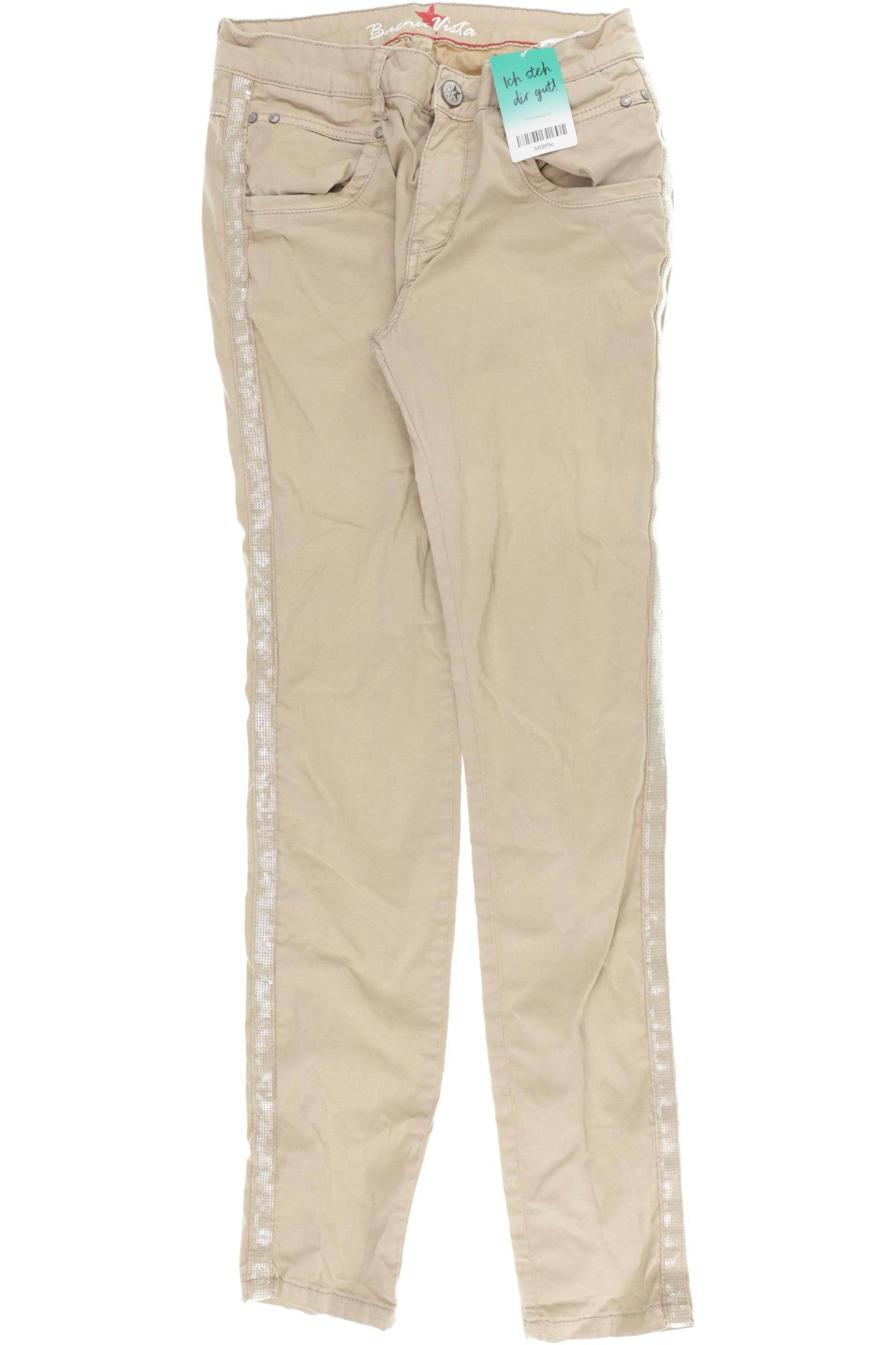 

Buena Vista Damen Stoffhose, beige, Gr.