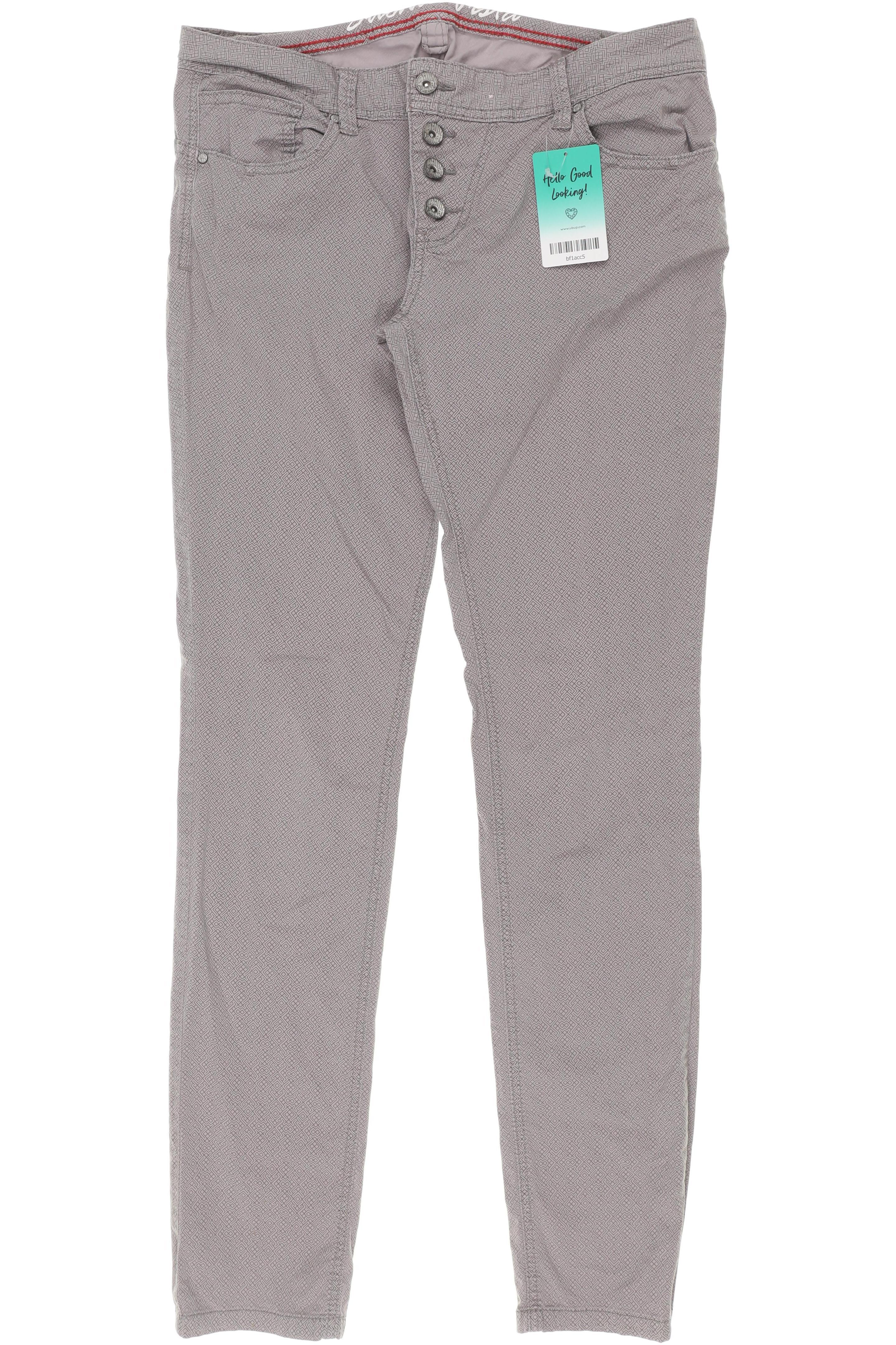 

Buena Vista Damen Stoffhose, grau, Gr.