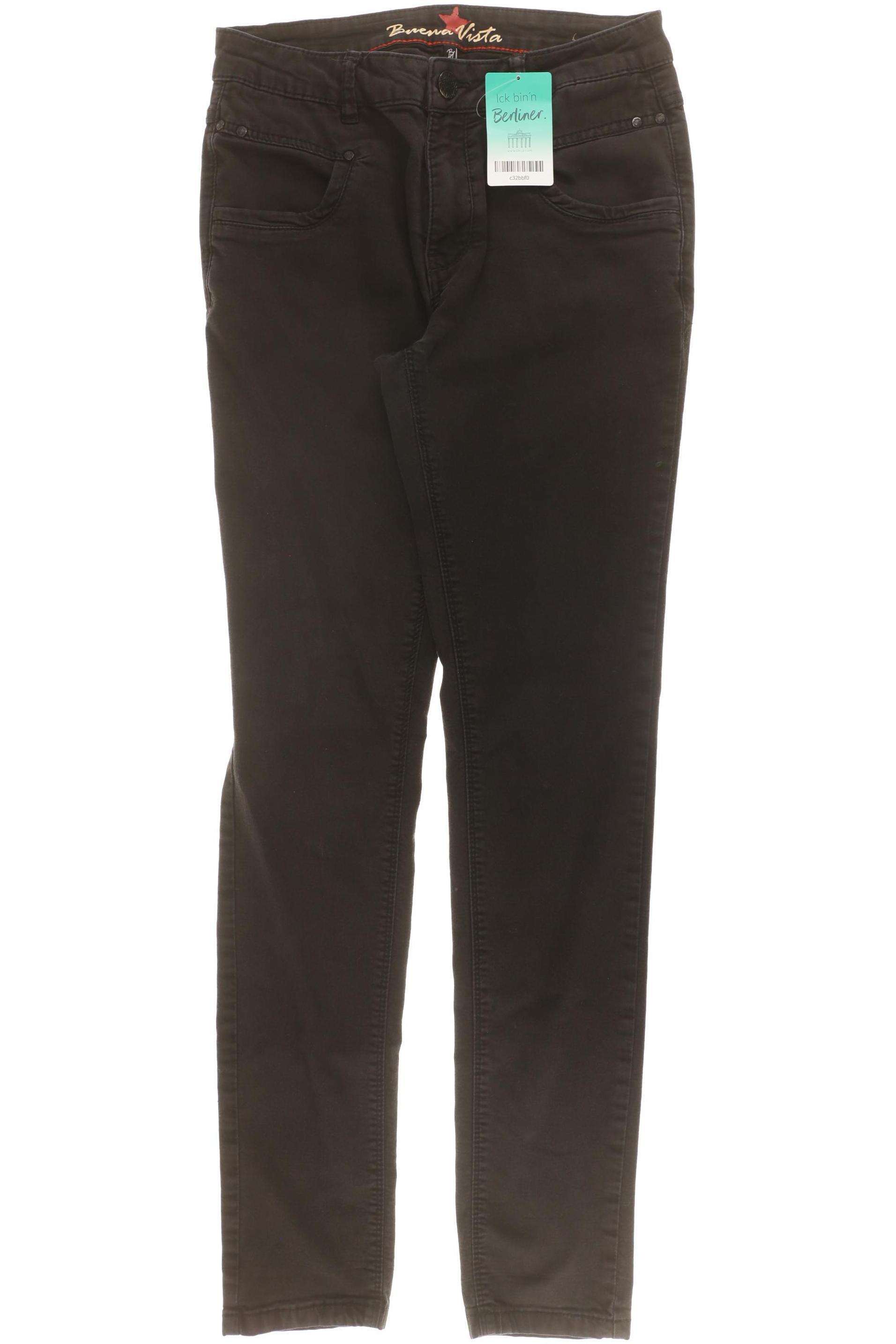 

Buena Vista Damen Stoffhose, schwarz, Gr.