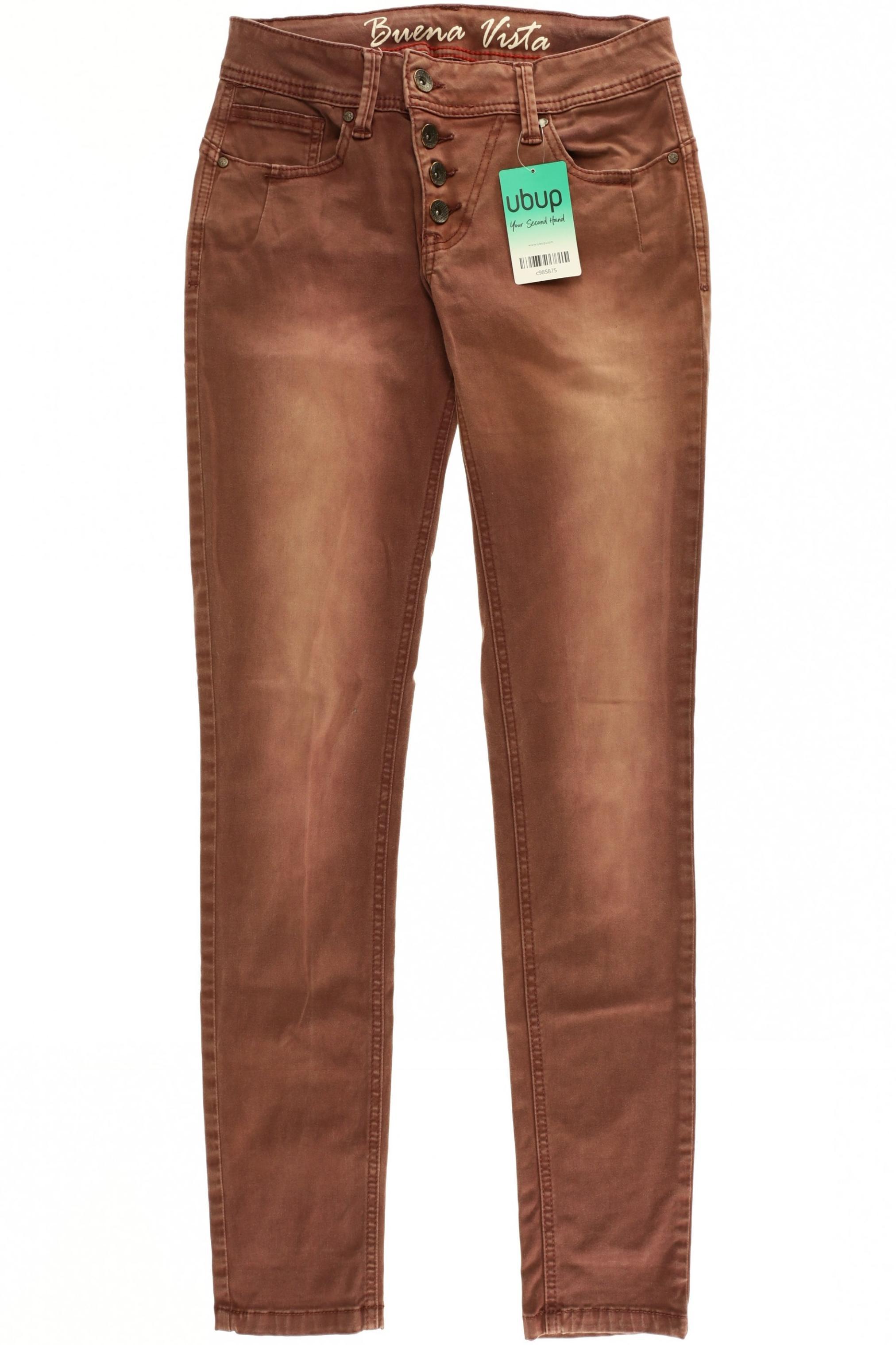 

Buena Vista Damen Jeans, lila, Gr.