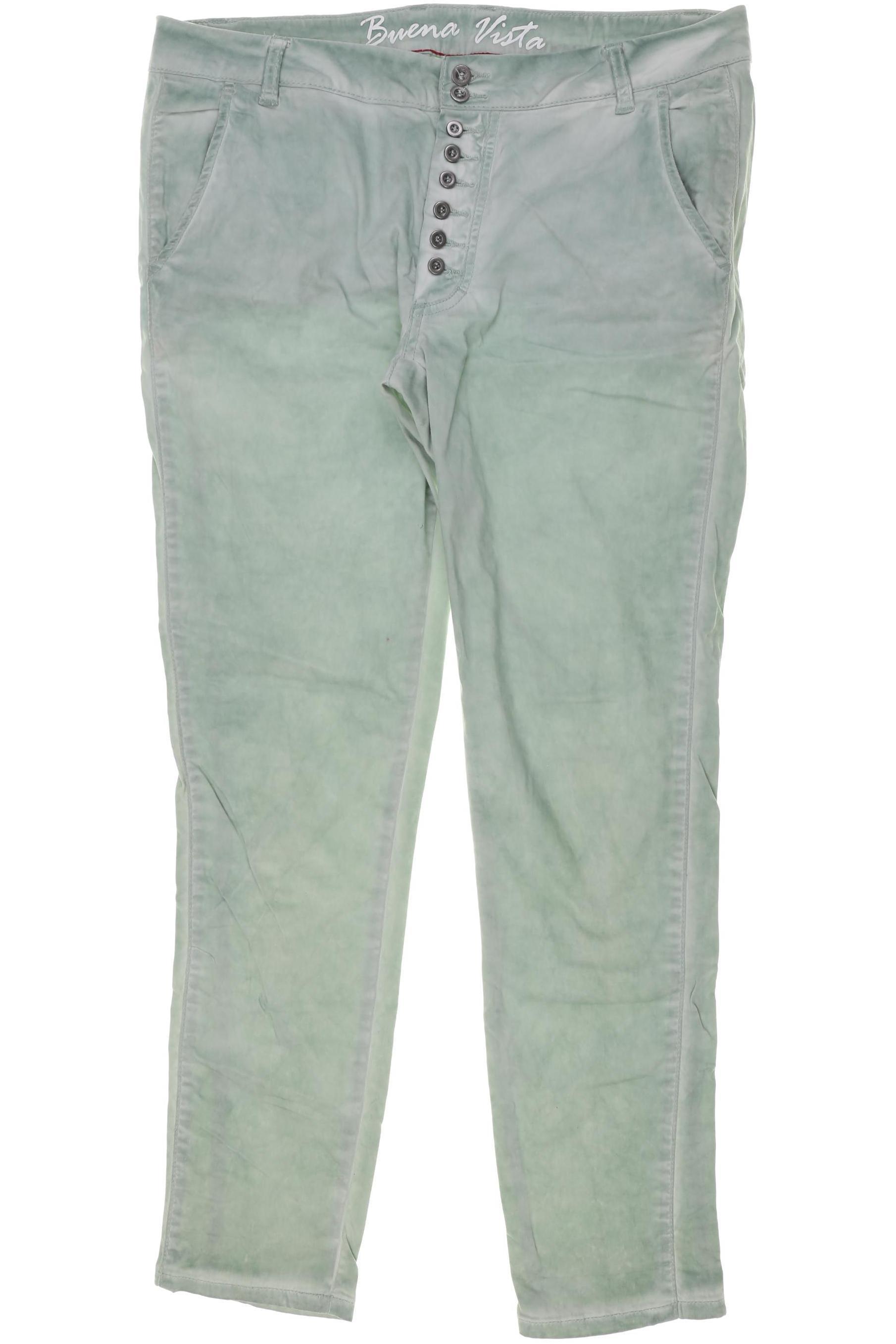 

Buena Vista Damen Stoffhose, grün, Gr.