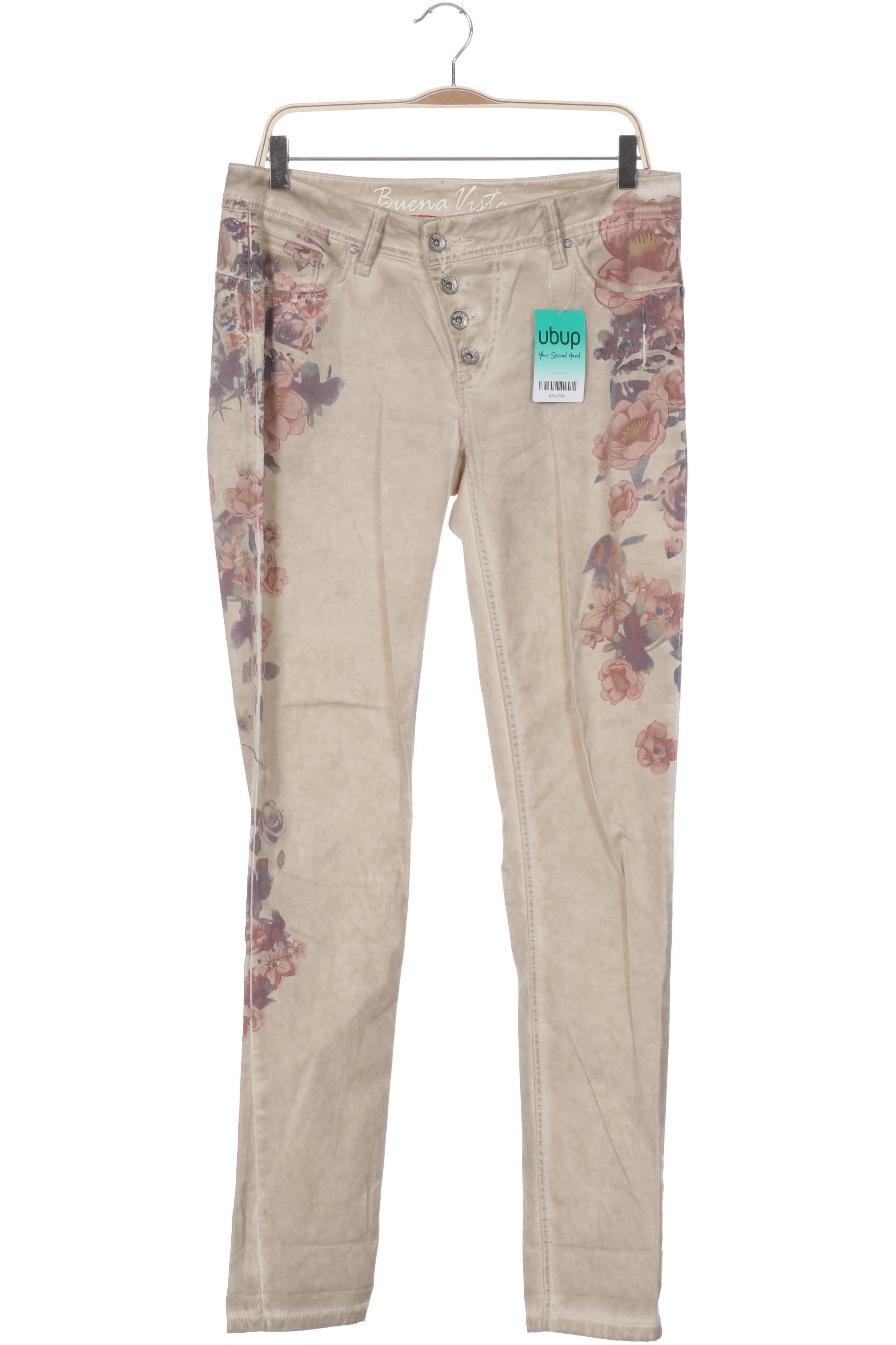 

Buena Vista Damen Stoffhose, beige, Gr.