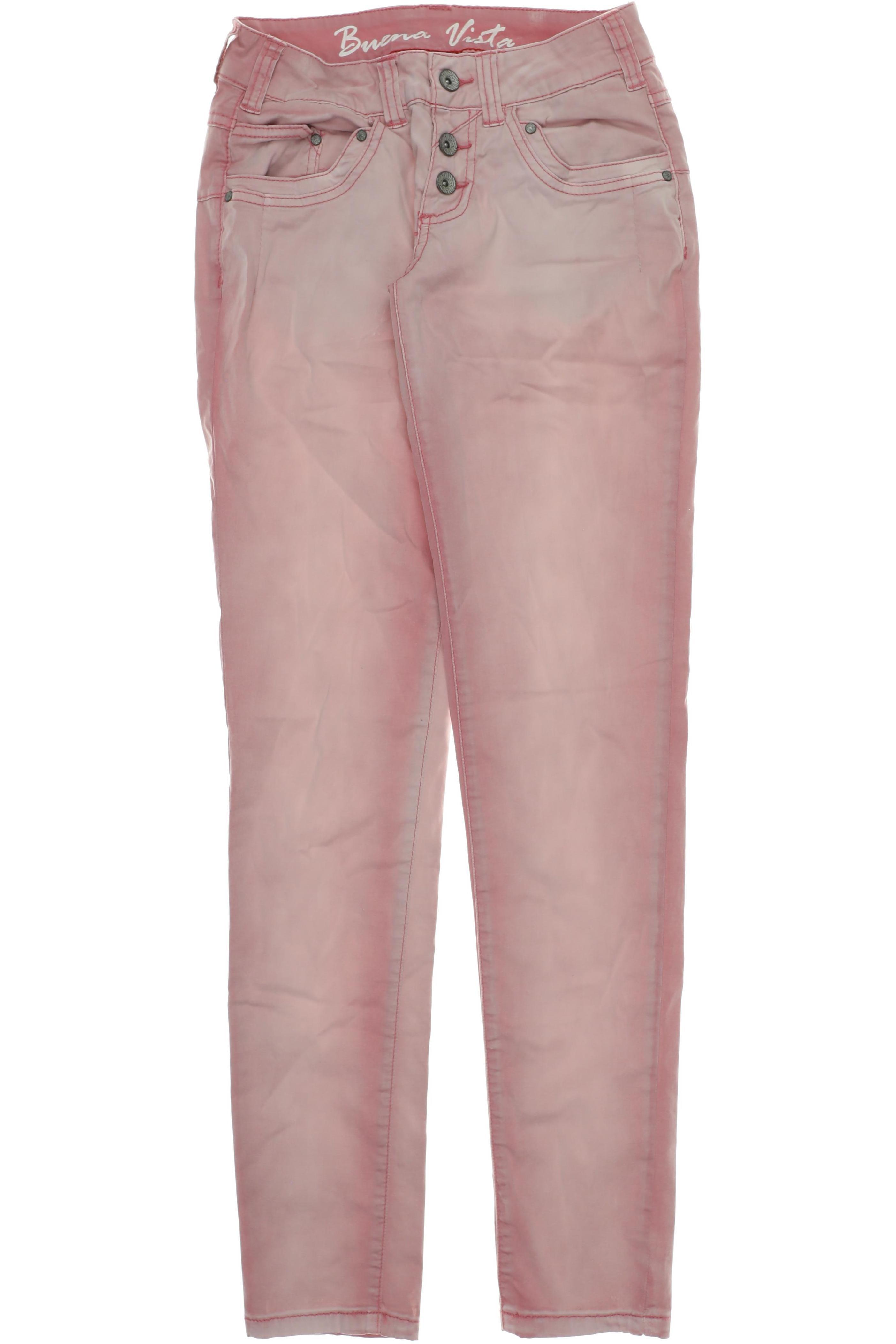 

Buena Vista Damen Stoffhose, pink, Gr.