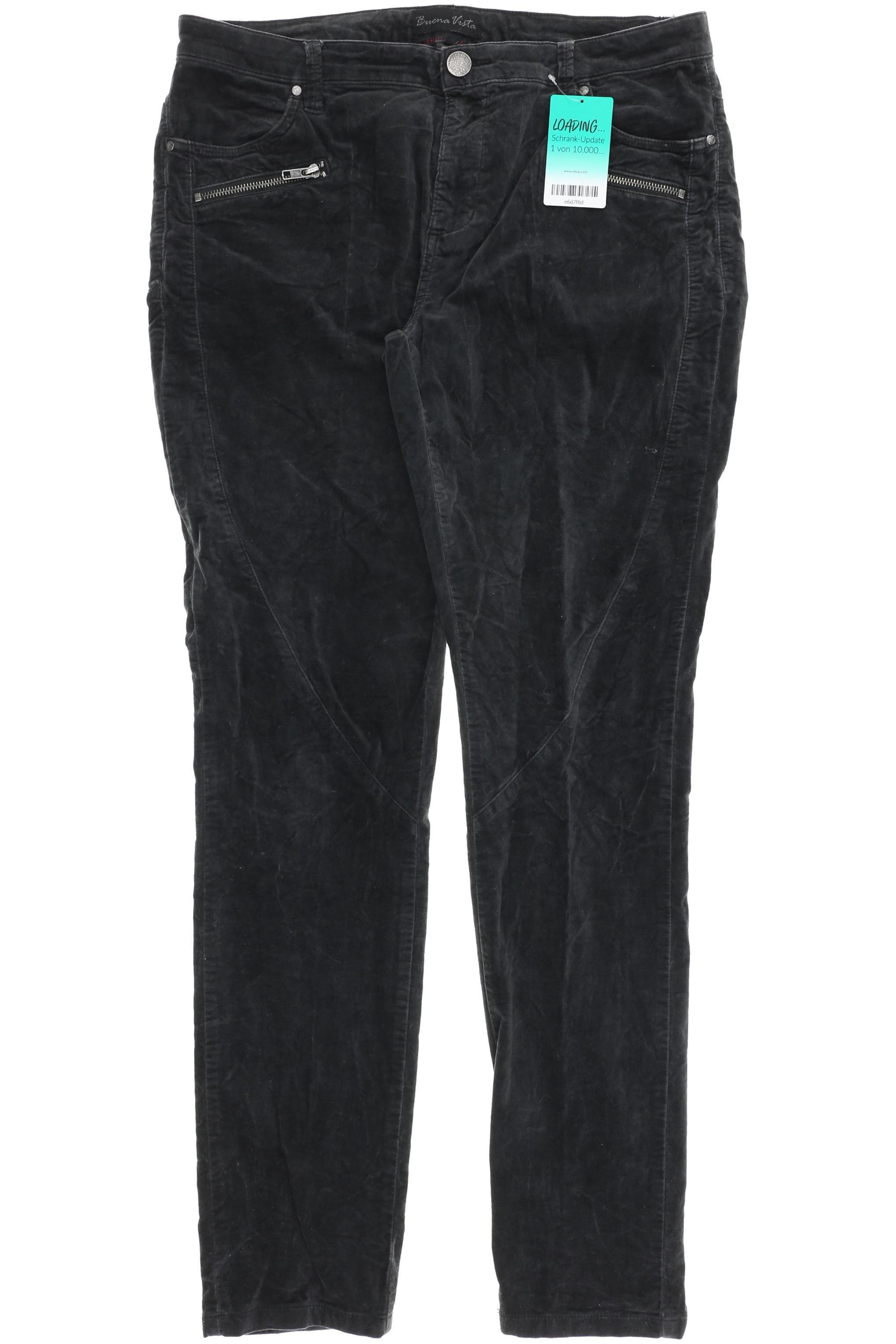 

Buena Vista Damen Stoffhose, schwarz, Gr.