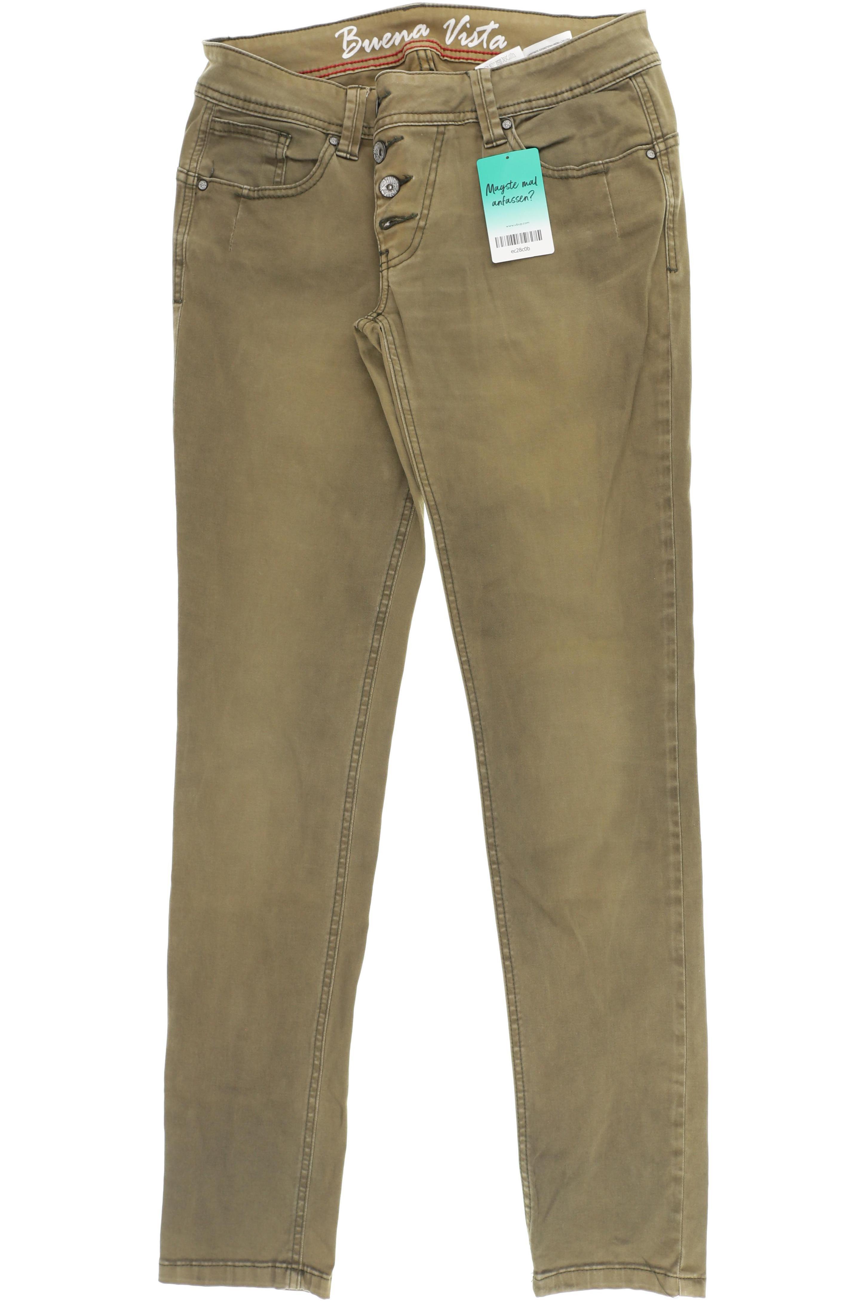 

Buena Vista Damen Stoffhose, grün, Gr.