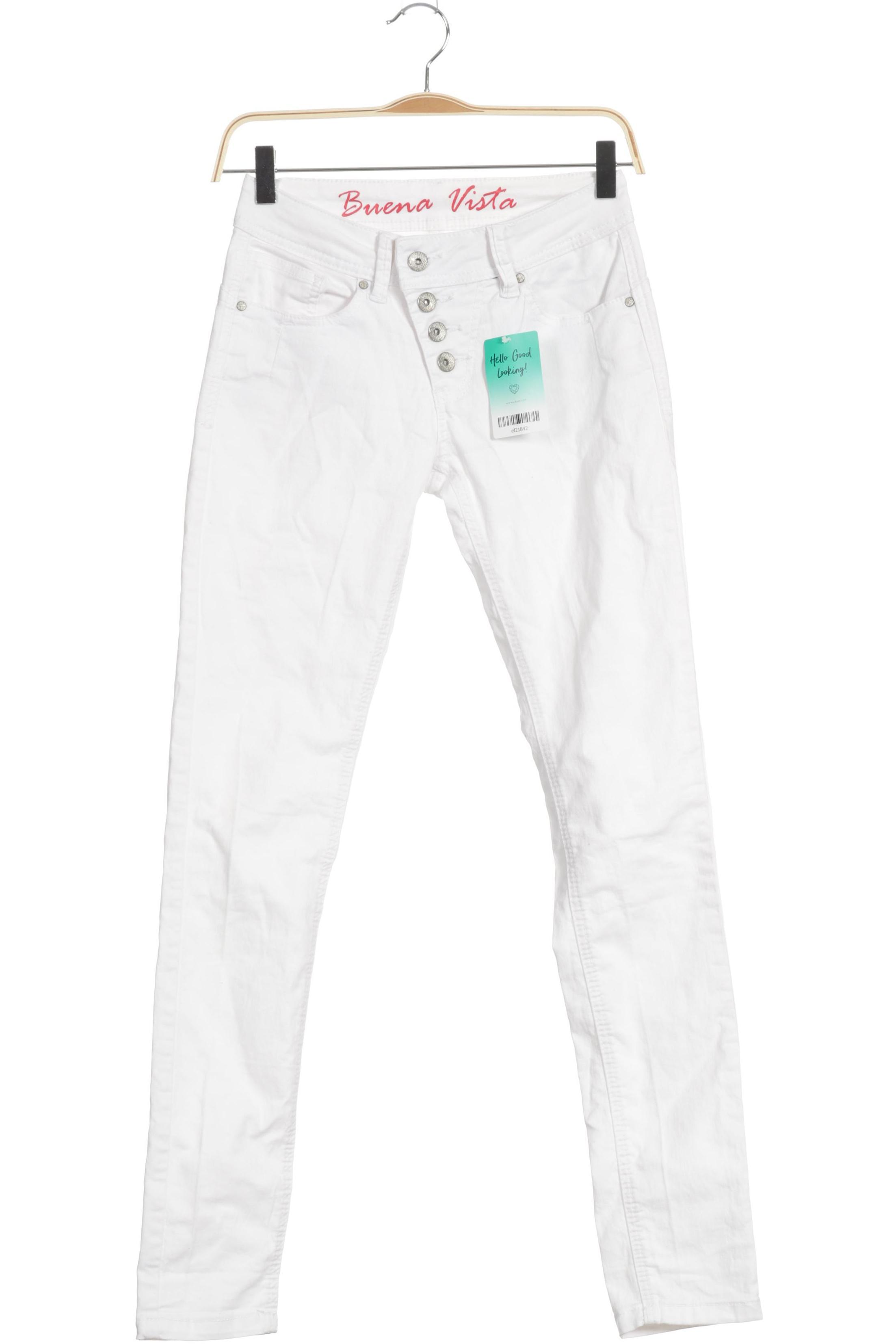 

Buena Vista Damen Stoffhose, weiß, Gr.