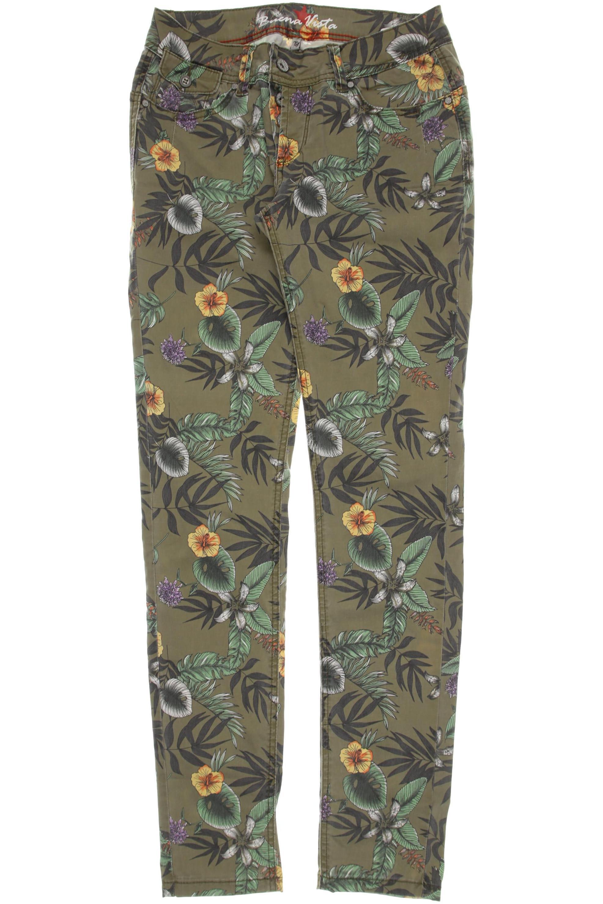 

Buena Vista Damen Stoffhose, grün, Gr.