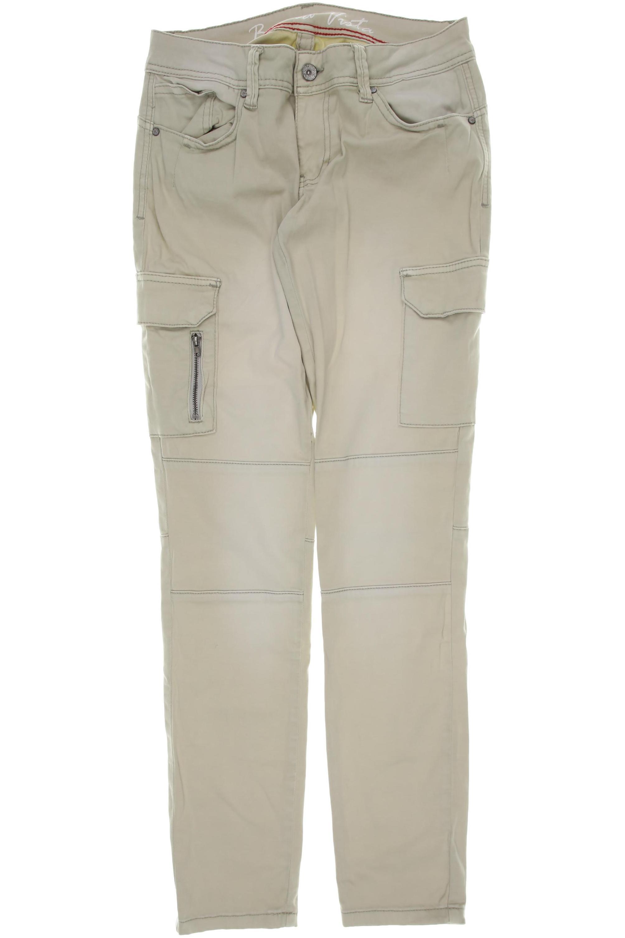 

Buena Vista Damen Stoffhose, beige, Gr.