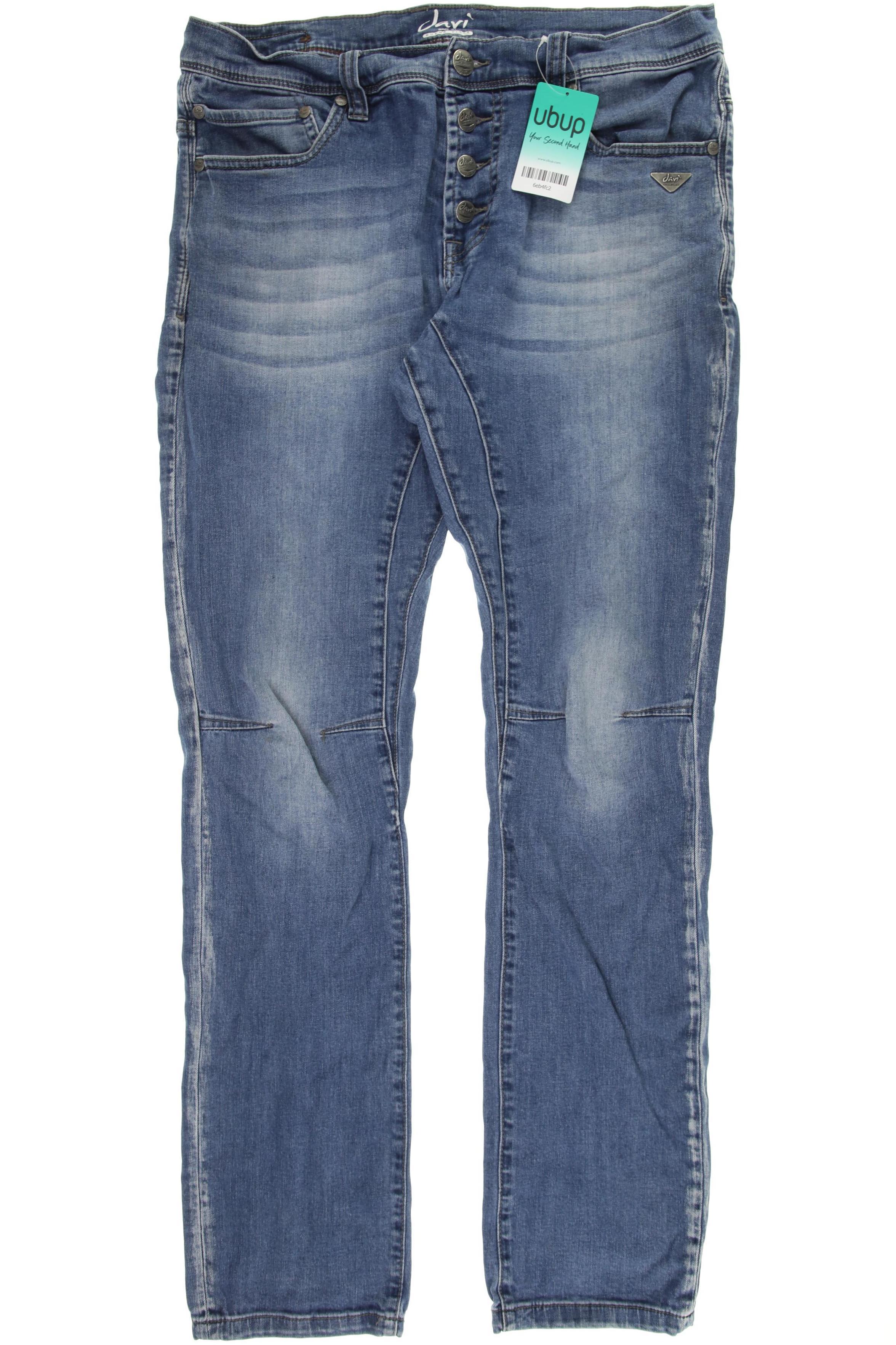 Thumbnail - Buena Vista Herren Jeans, blau, Gr.