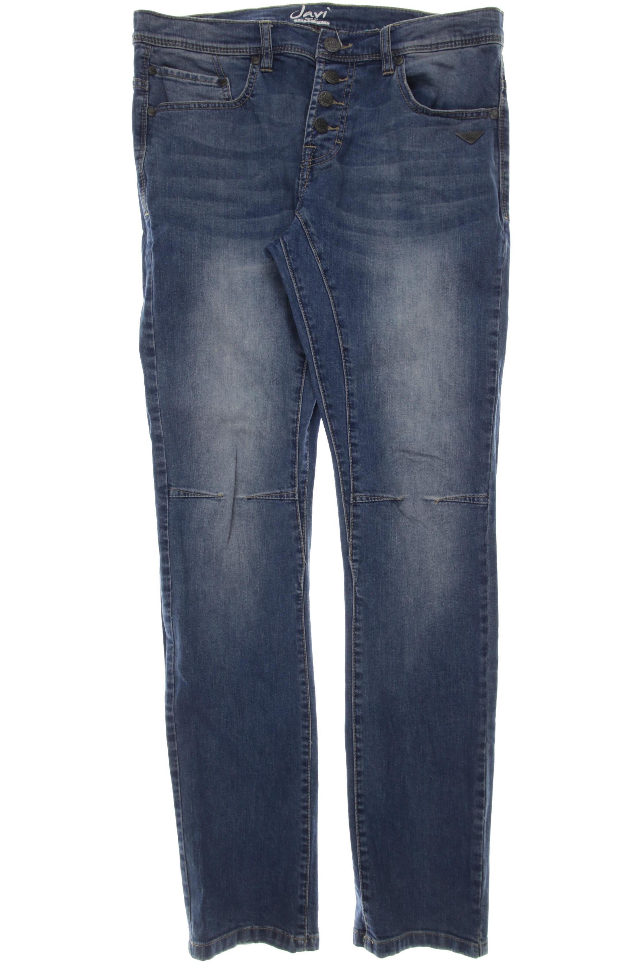 Thumbnail - Buena Vista Herren Jeans, blau, Gr.