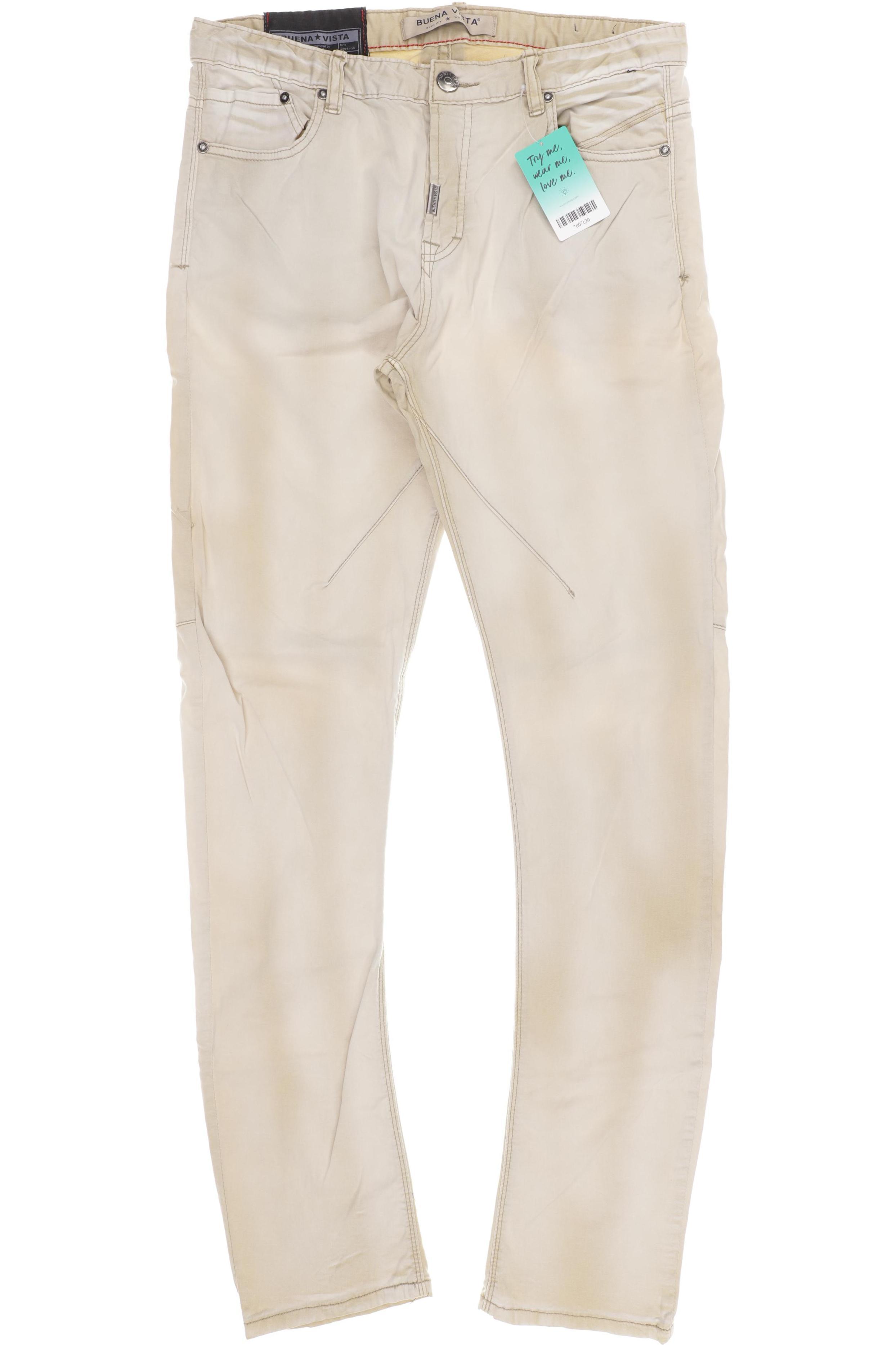 

Buena Vista Herren Jeans, beige, Gr.