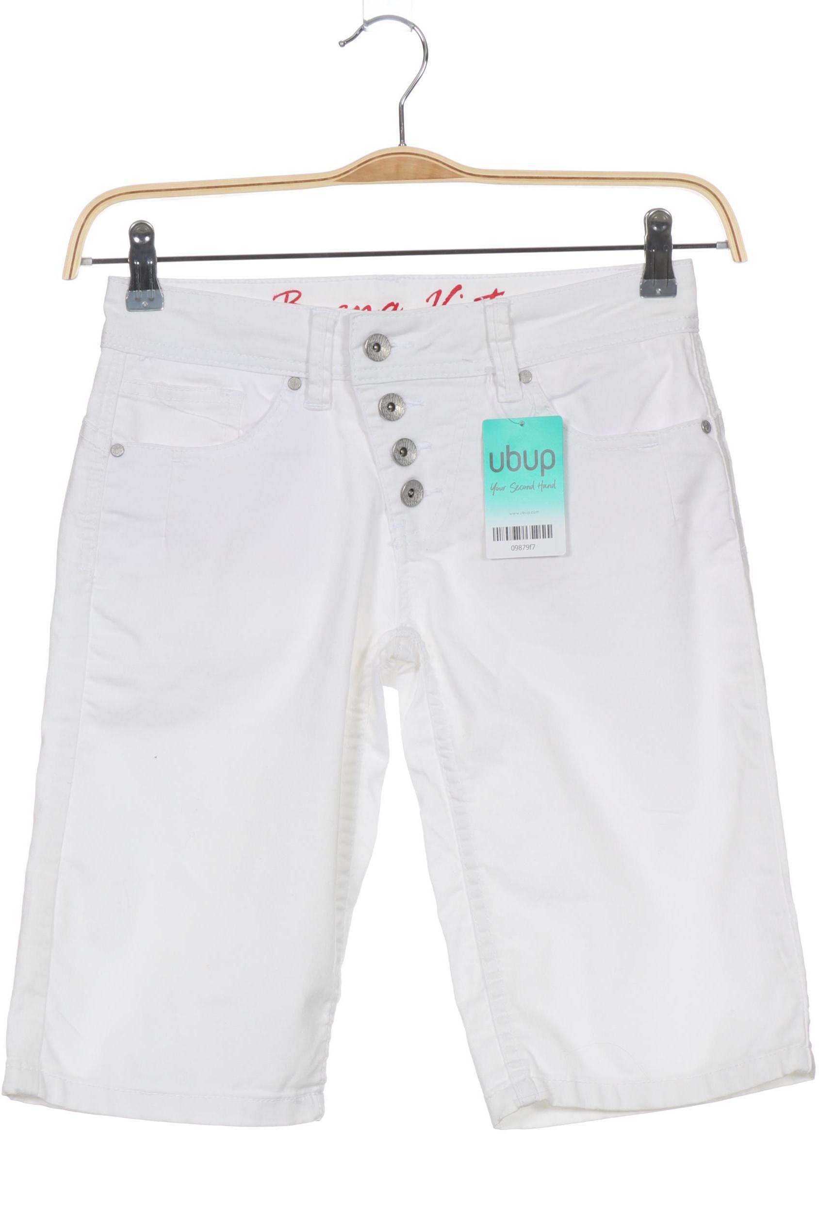 Thumbnail - Buena Vista Herren Shorts, weiß, Gr.