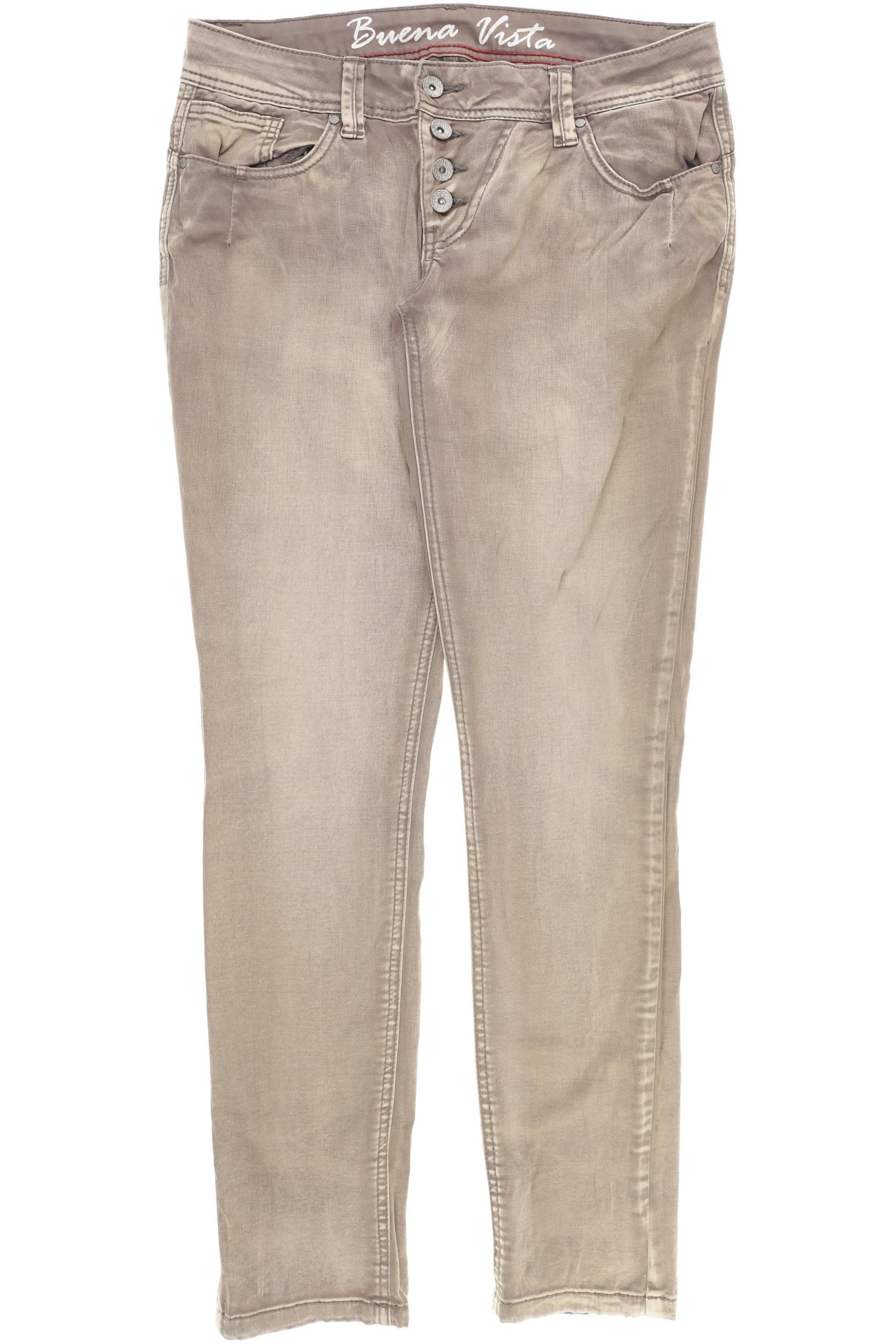 Thumbnail - Buena Vista Herren Stoffhose, braun, Gr.