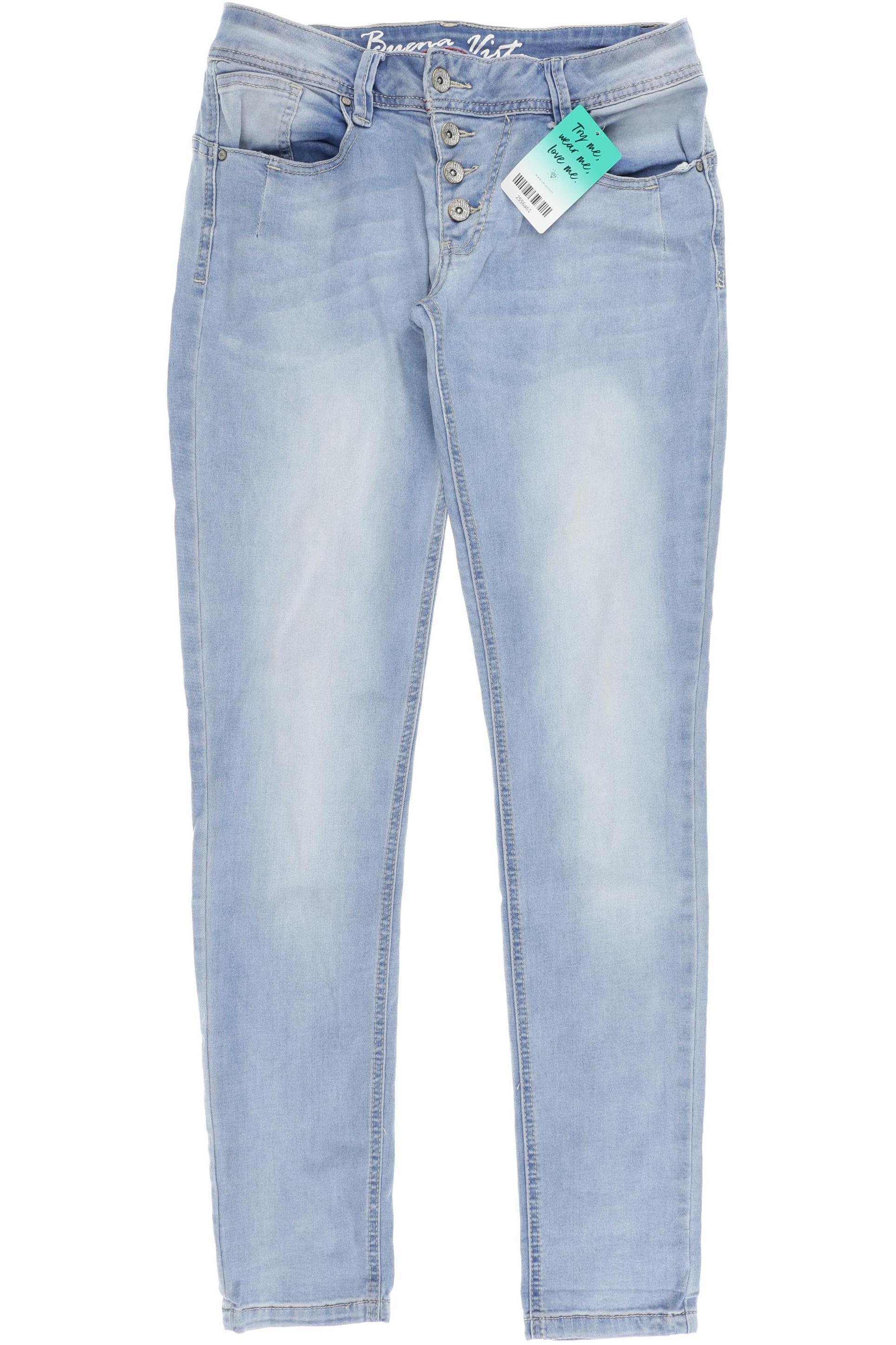 

Buena Vista Damen Jeans, blau, Gr.