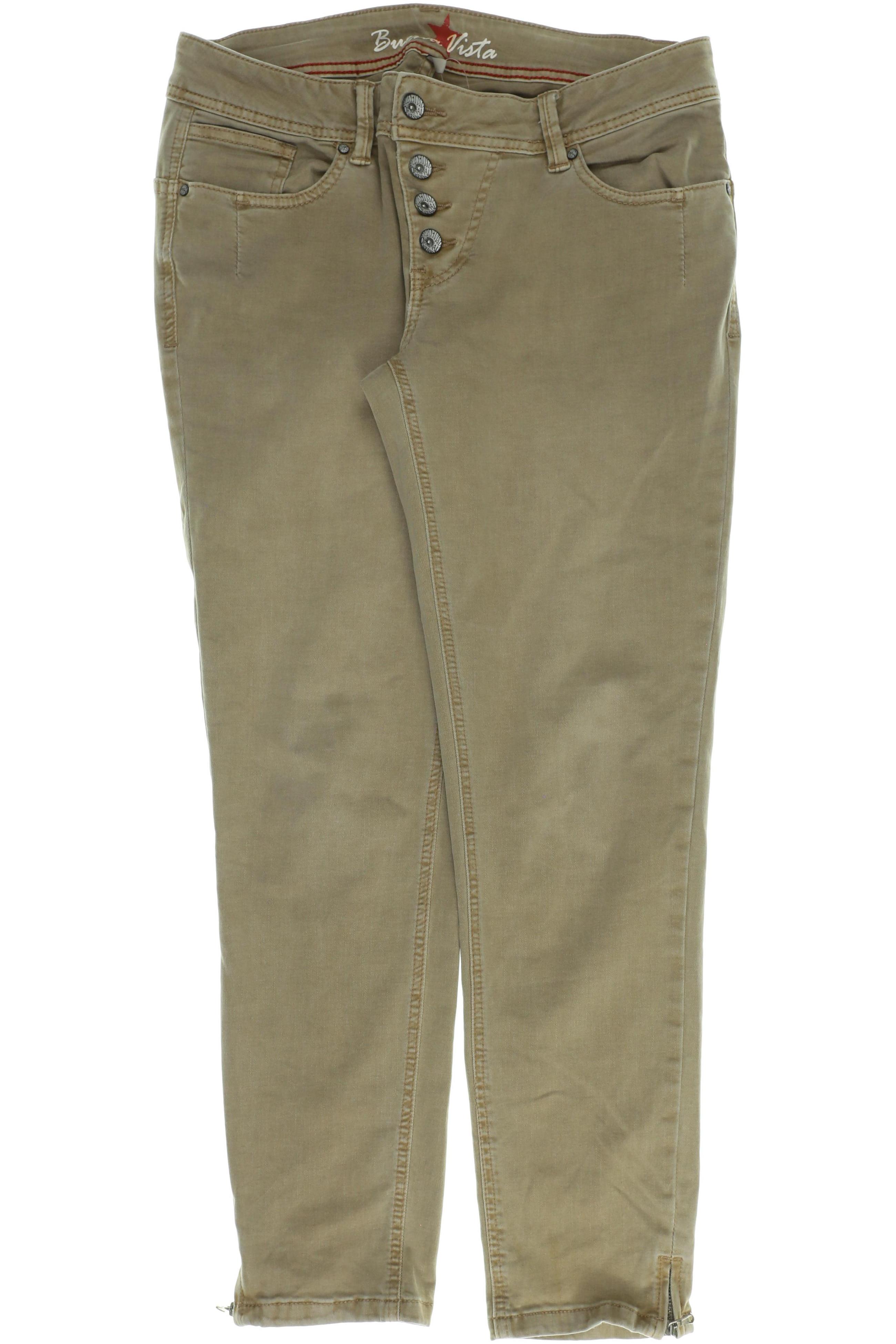 

Buena Vista Damen Jeans, beige, Gr. 0