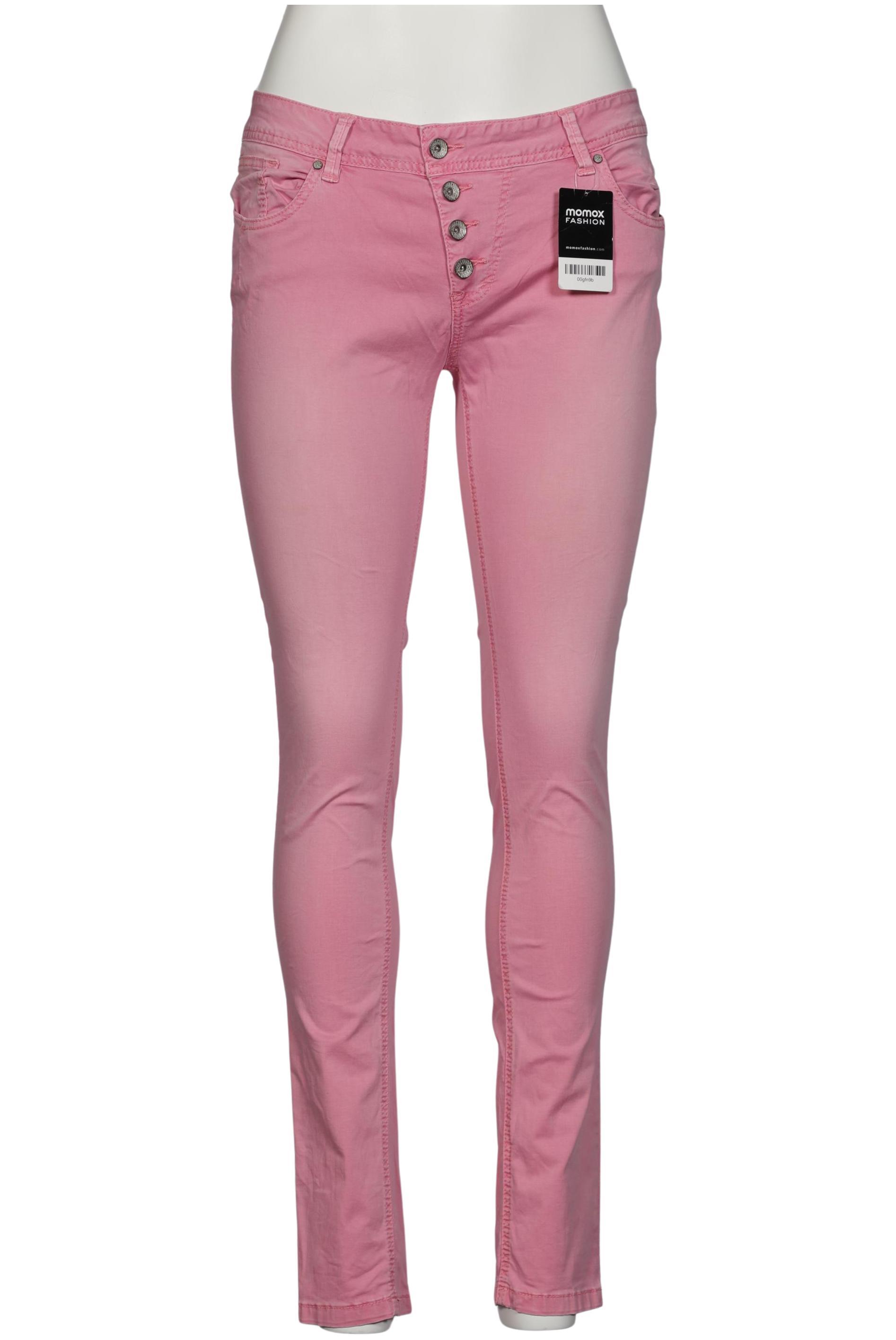 

Buena Vista Damen Jeans, pink, Gr. 0