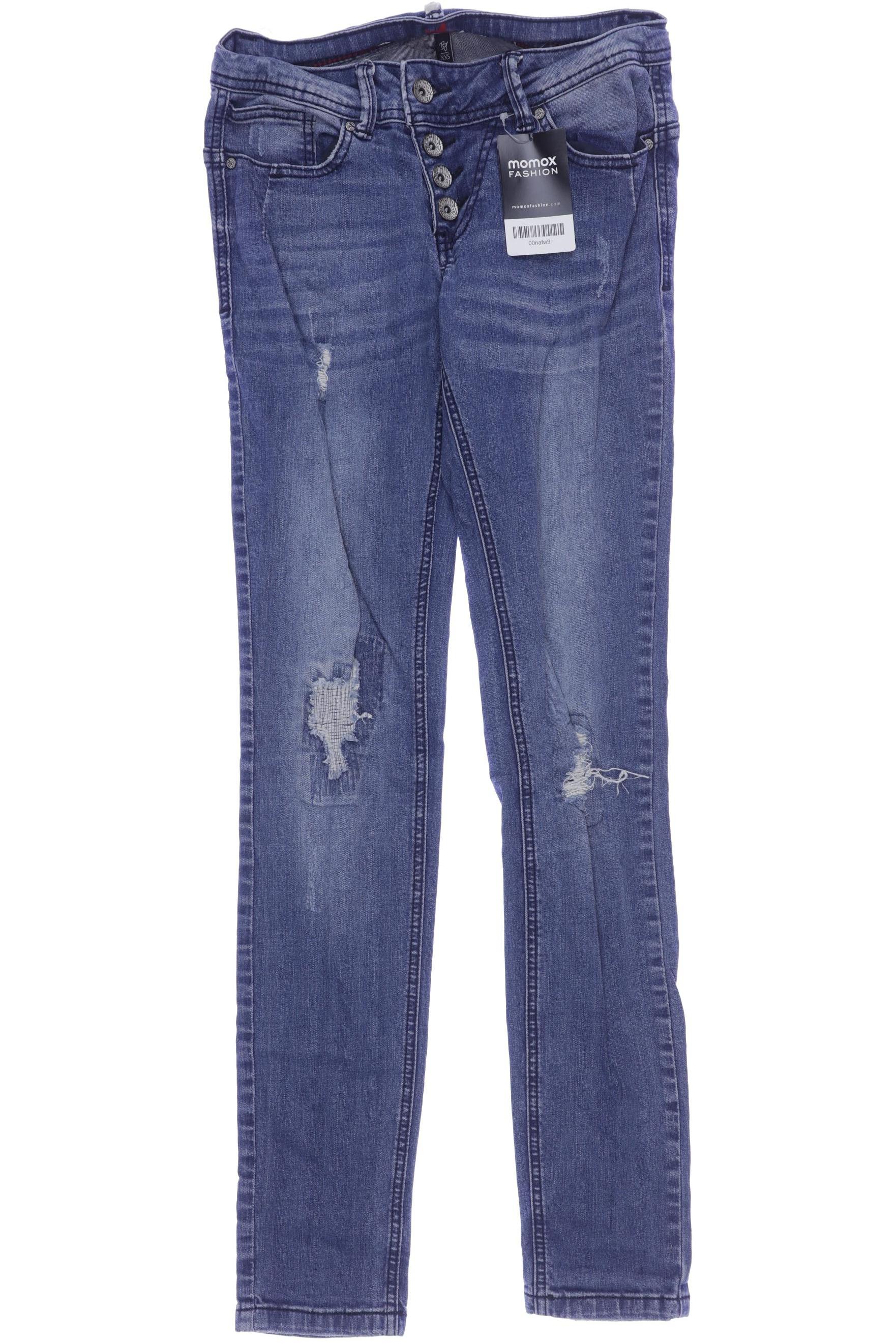 

Buena Vista Damen Jeans, blau, Gr. 0