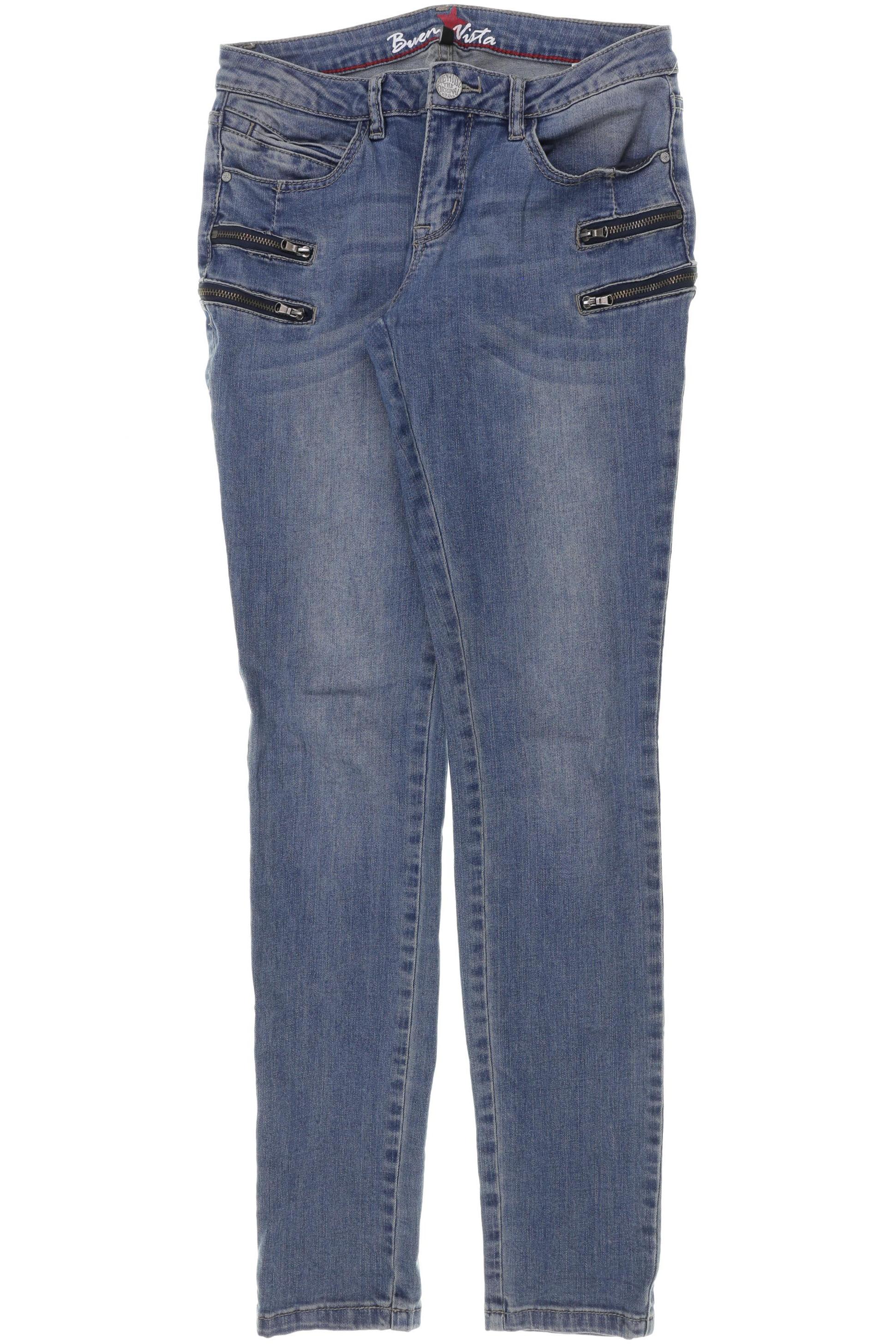 

Buena Vista Damen Jeans, blau, Gr.