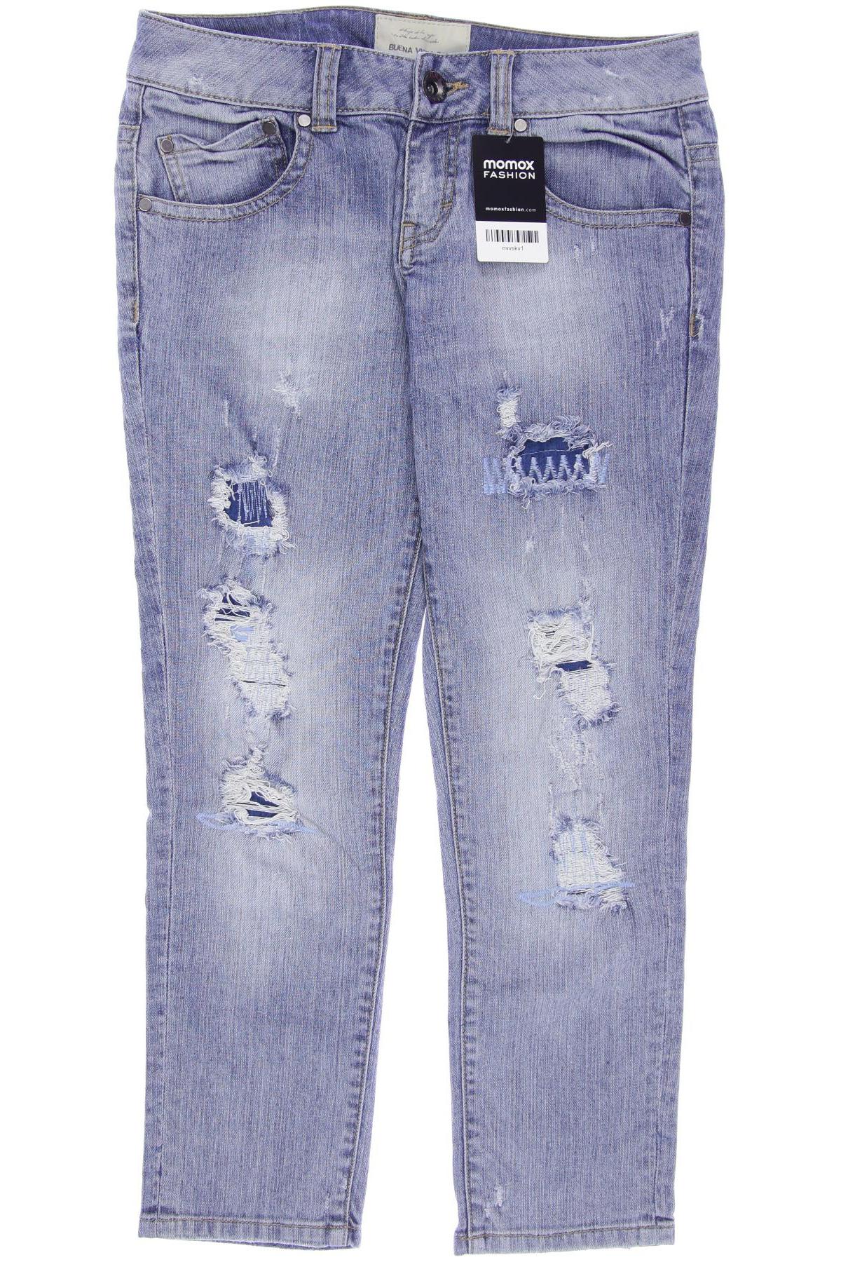 

Buena Vista Damen Jeans, blau, Gr. 30