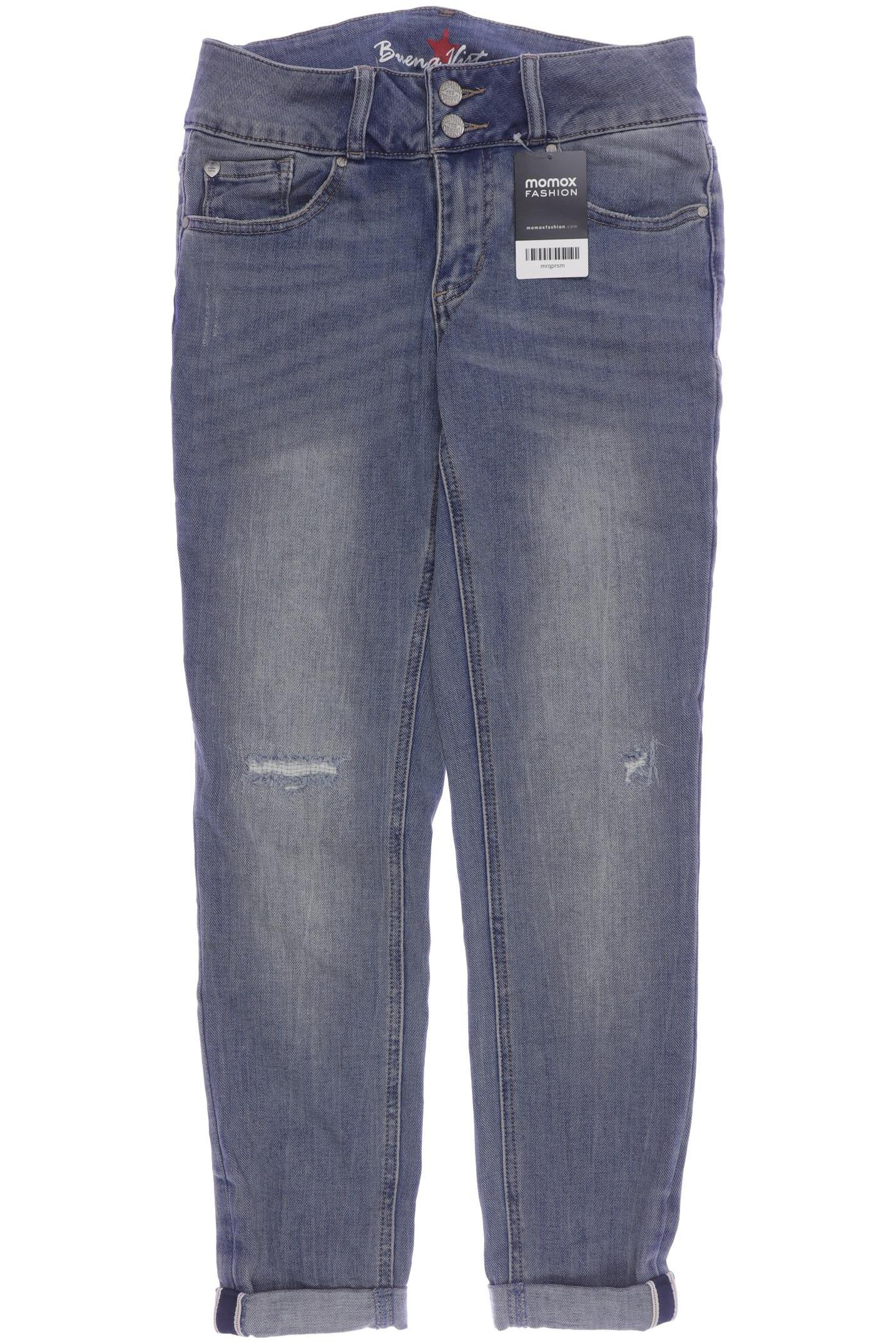 

Buena Vista Damen Jeans, blau, Gr. 0
