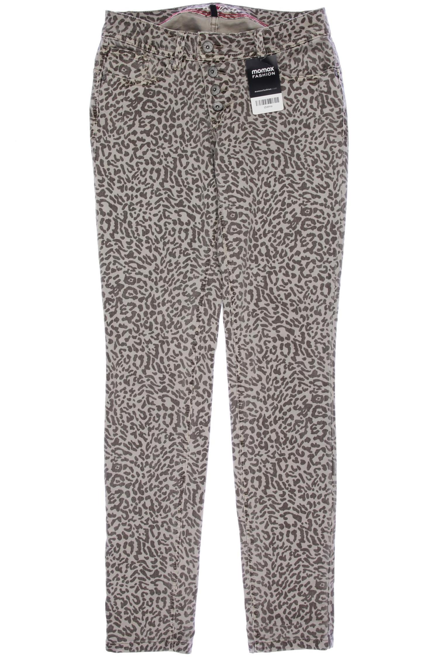 

Buena Vista Damen Jeans, braun, Gr. 0