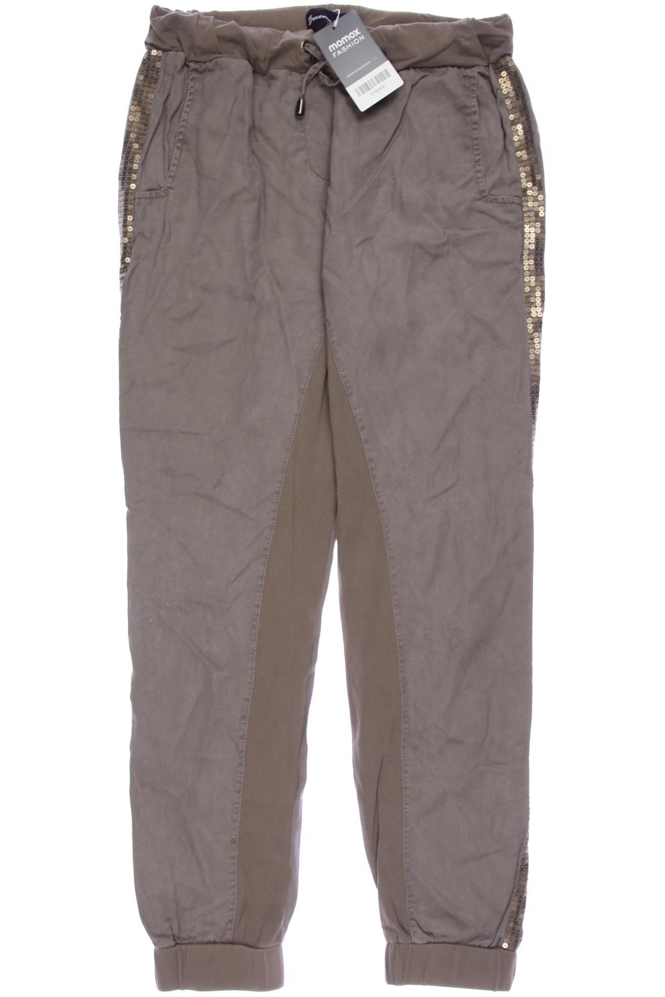 

Buena Vista Damen Stoffhose, braun, Gr. 0