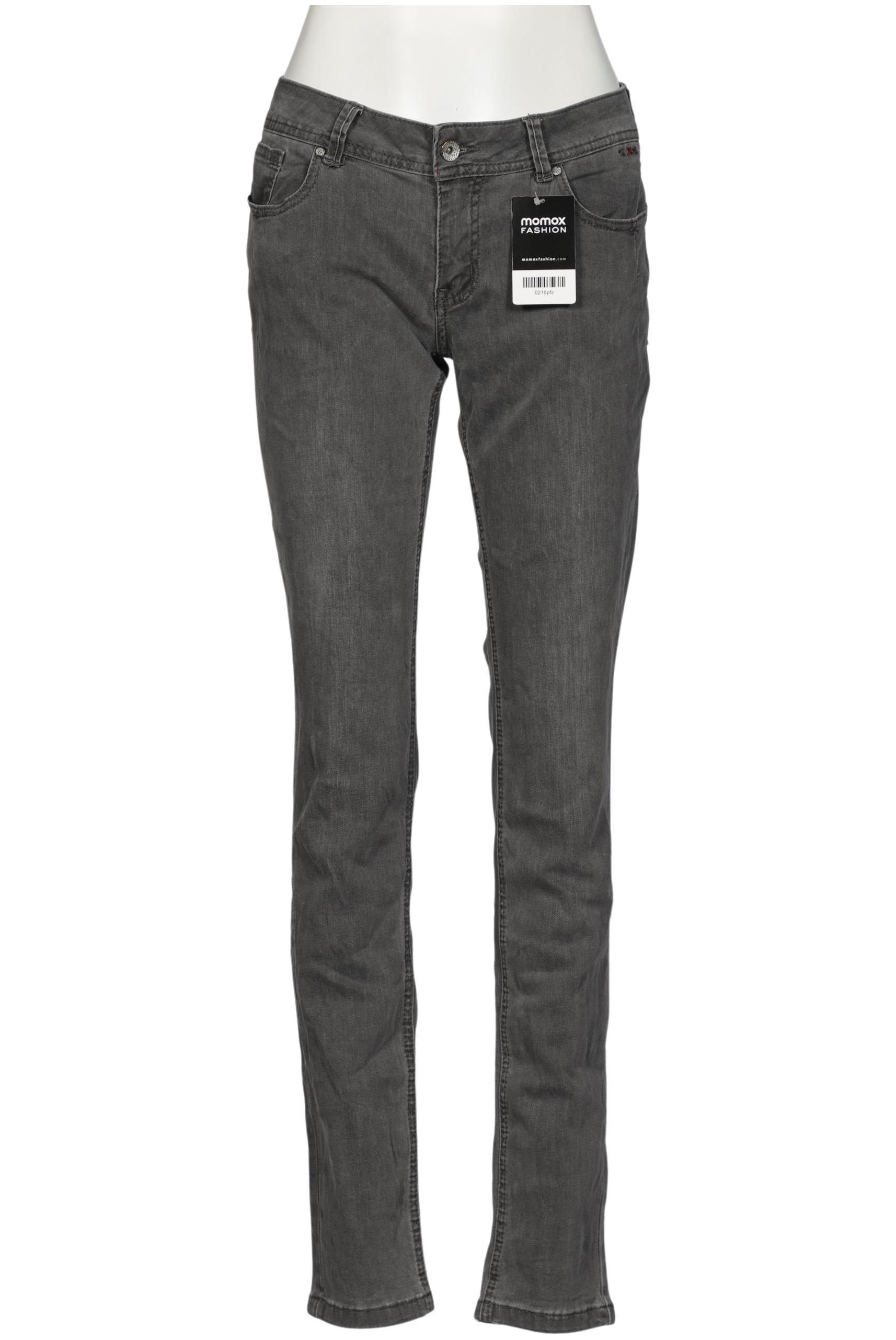 

Buena Vista Damen Jeans, grau, Gr. 0