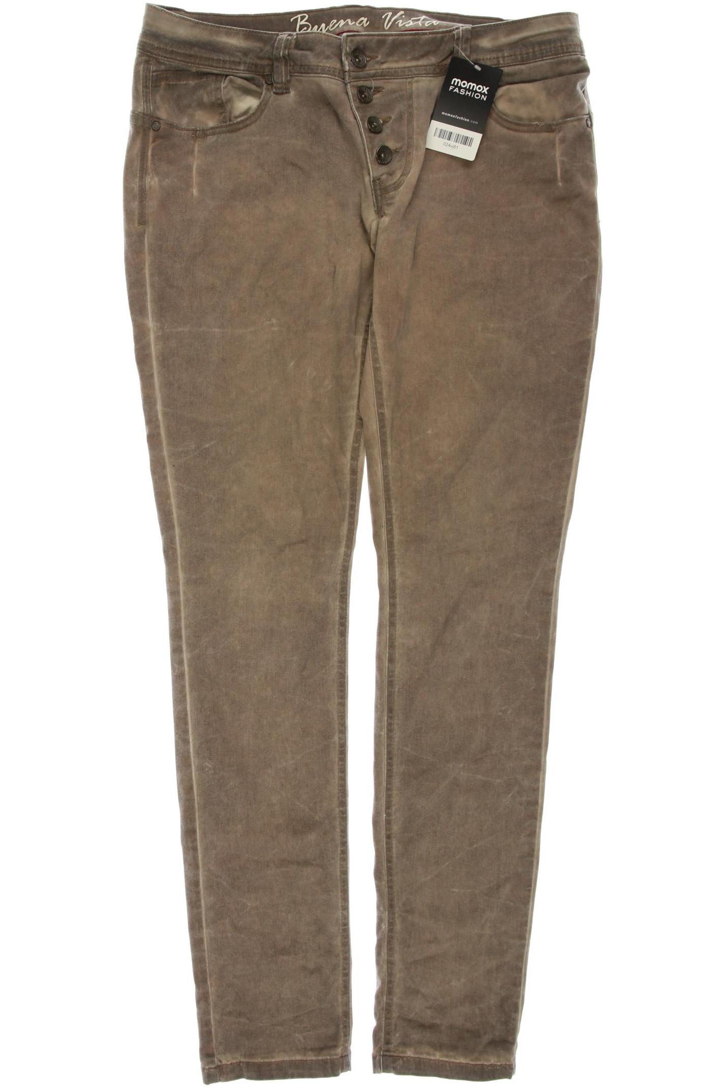 

Buena Vista Damen Jeans, braun