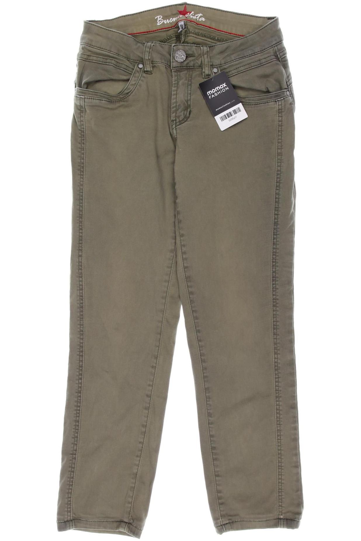

Buena Vista Damen Jeans, grün