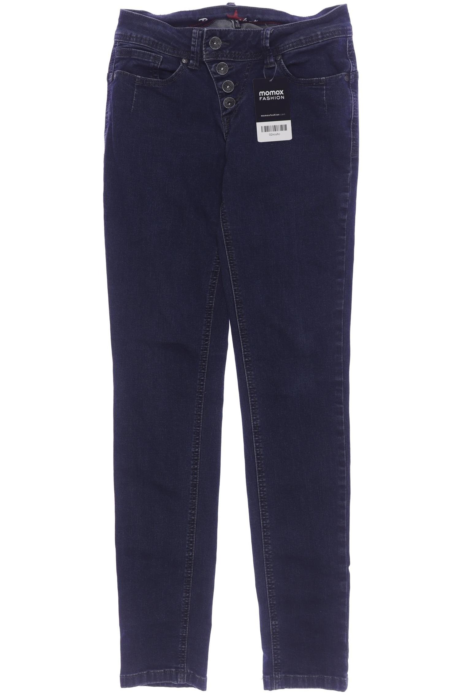 

Buena Vista Damen Jeans, blau, Gr. 0