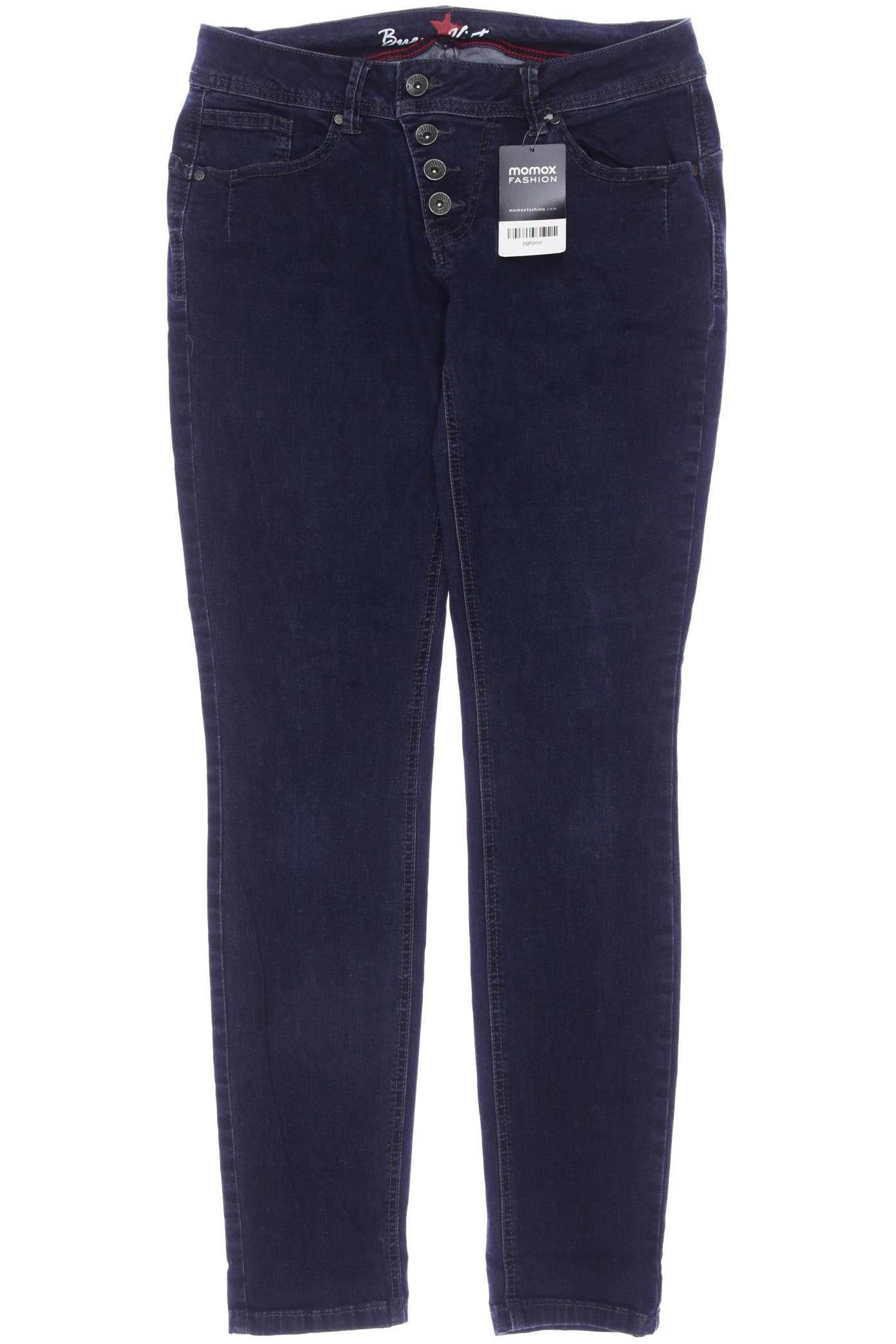 

Buena Vista Damen Jeans, marineblau, Gr. 0